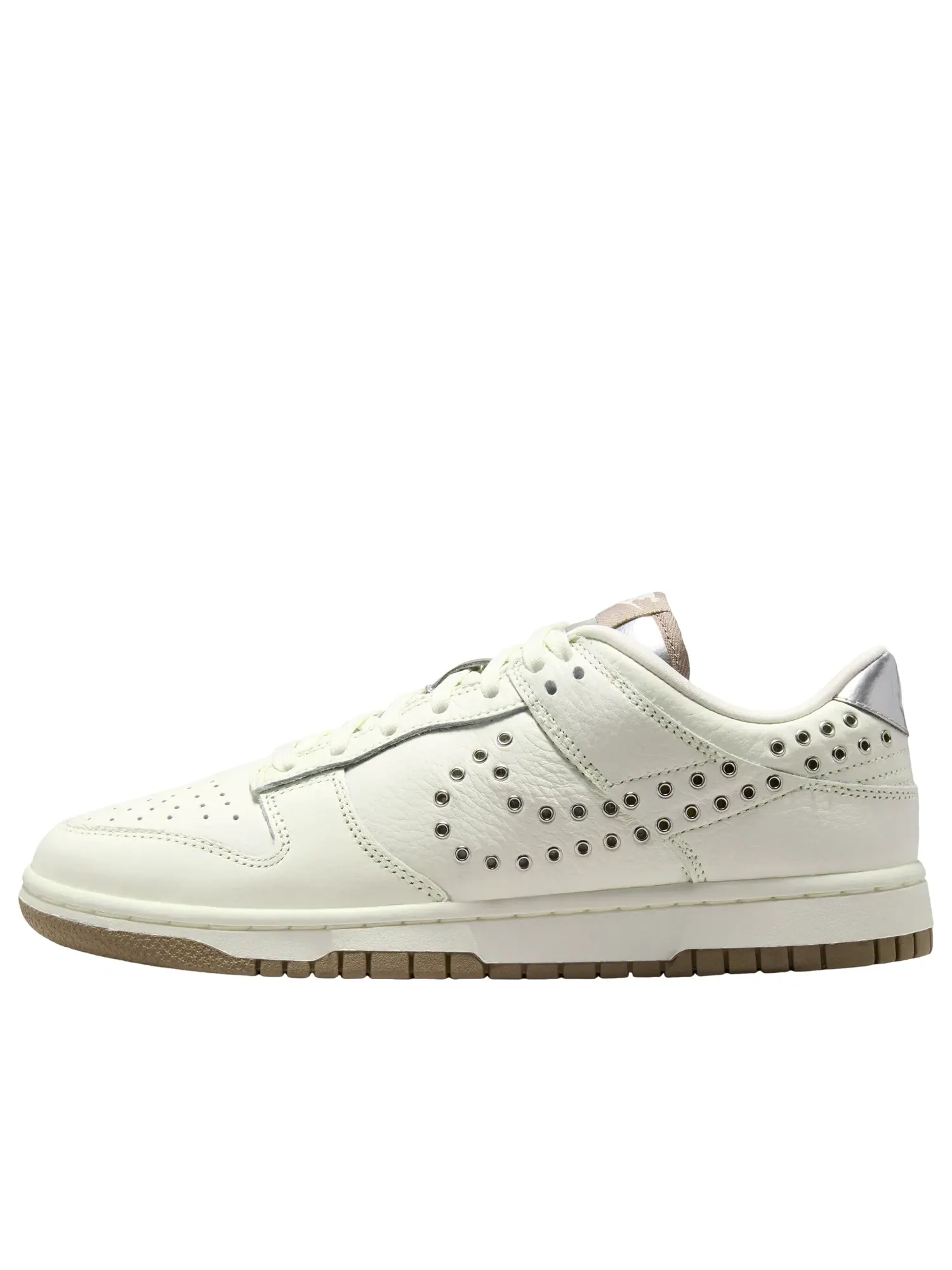 Кроссовки Nike Dunk Low 'Sail Mink Brown' IU3488-133 — изображение 1 из 7, белый