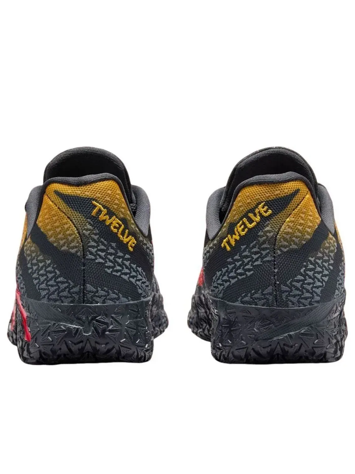 Кроссовки Nike x Jurassic Park Ja 3 EP 'Raptor' — изображение 4 из 5, черный