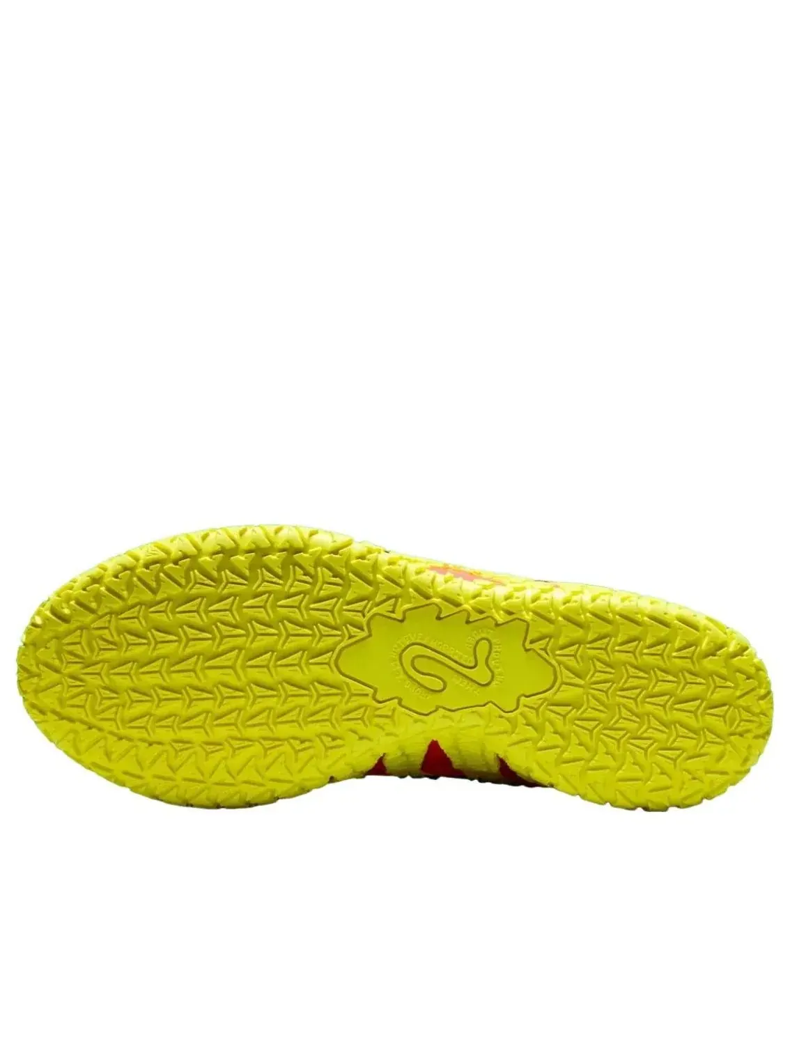 Кроссовки Nike x Jurassic Park Ja 3 EP 'Explorer' — изображение 5 из 5, желтый