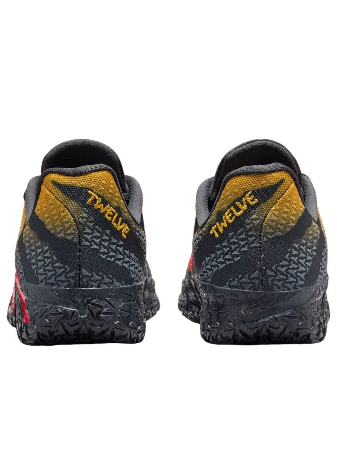Кроссовки Nike x Jurassic Park Ja 3 'Raptor' IU7240-001 — изображение 4 из 5, черный