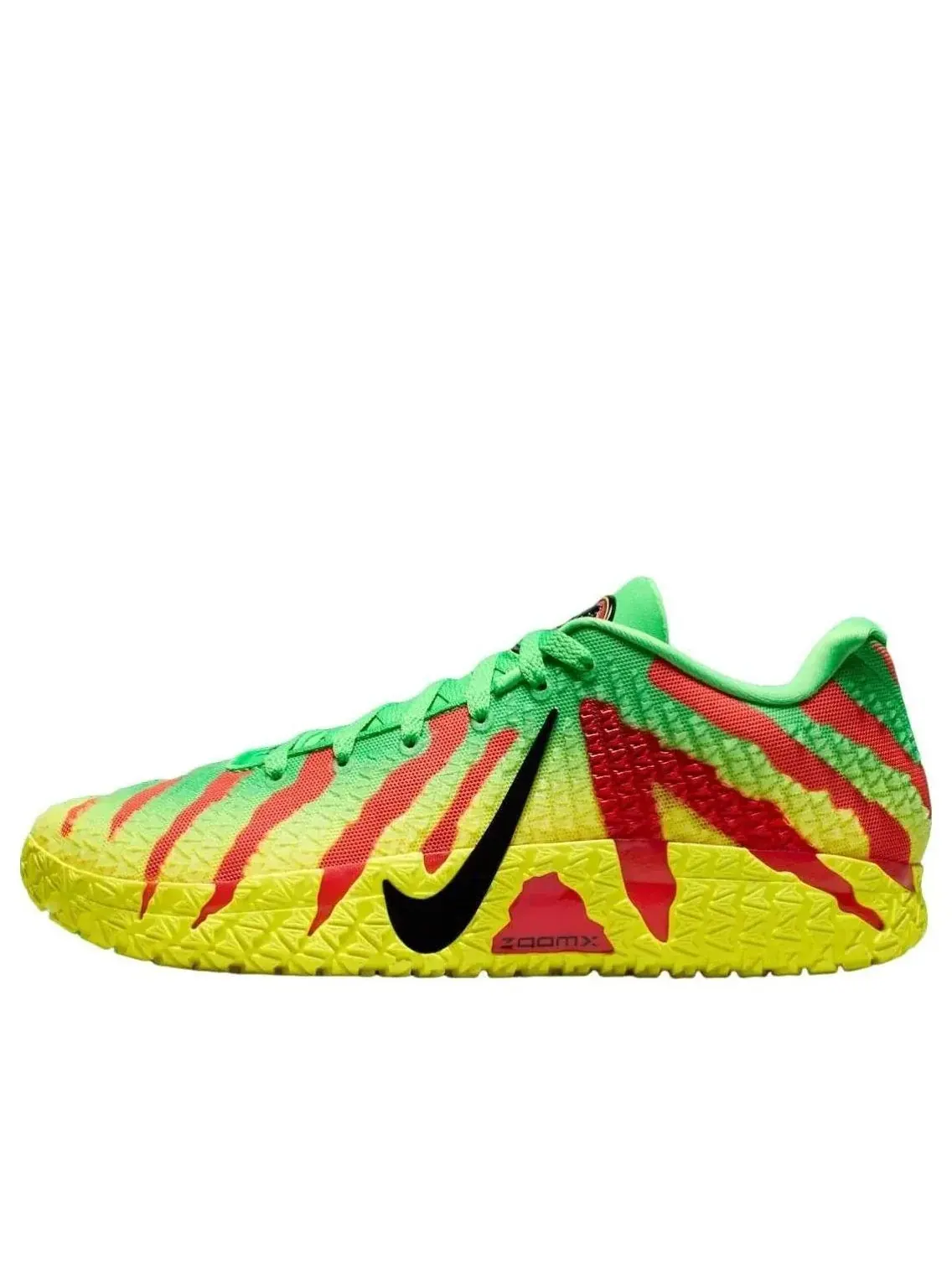 Кроссовки Nike x Jurassic Park Ja 3 'Explorer' — изображение 1 из 5, желтый