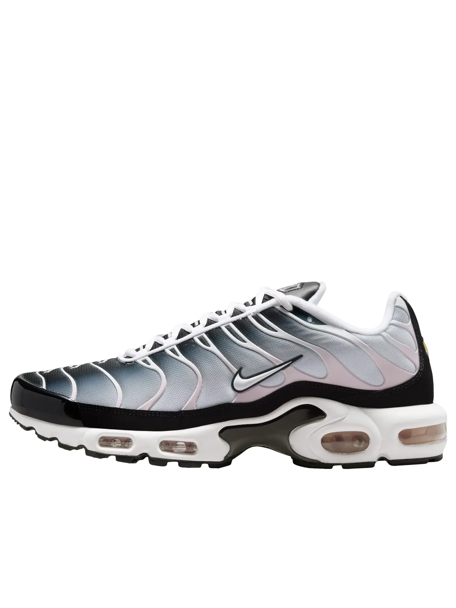 Кроссовки Nike Air Max Plus 'Black Anthracite Pink Foam' IU7540-001 — изображение 1 из 6, черный