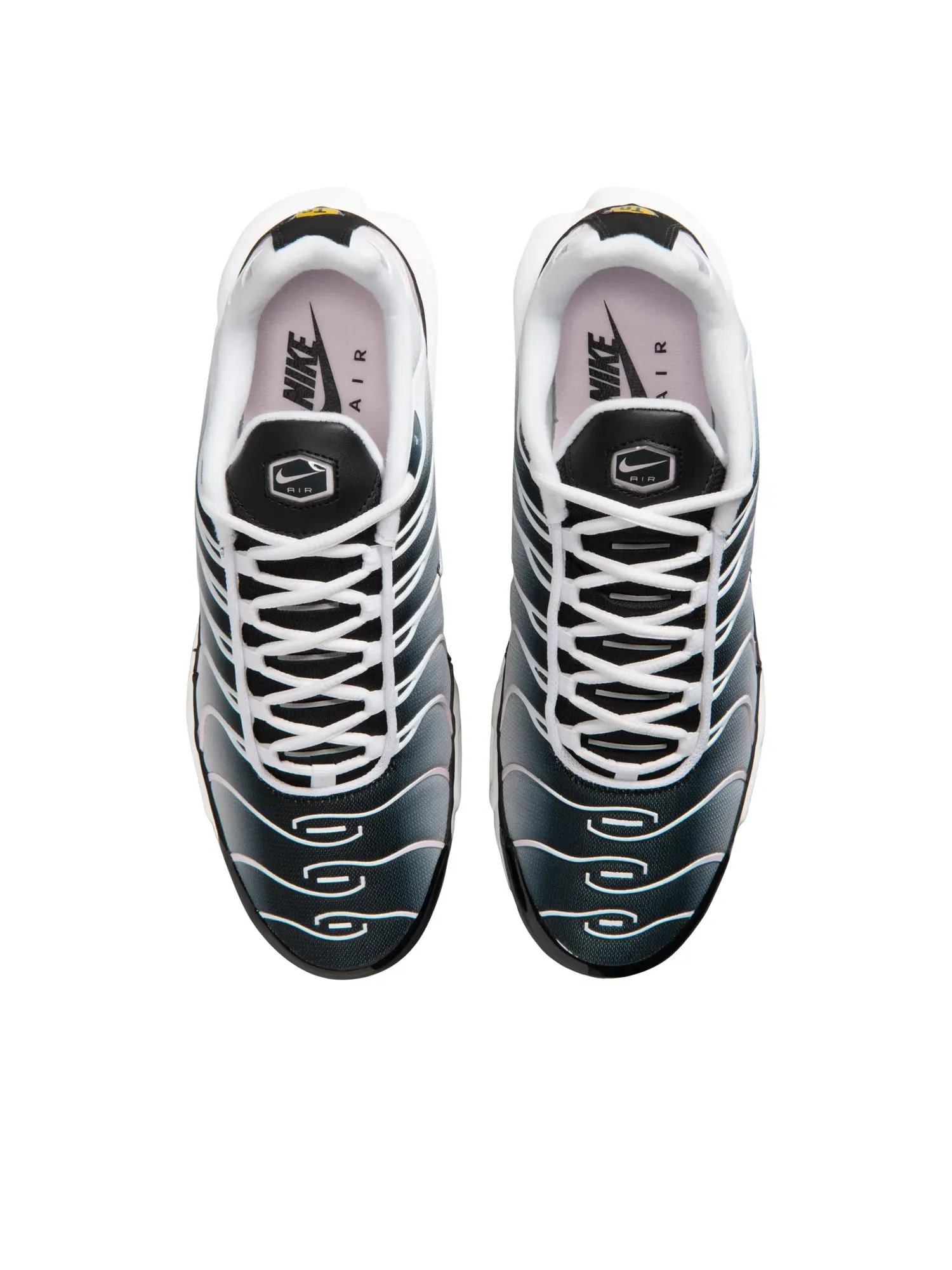 Кроссовки Nike Air Max Plus 'Black Anthracite Pink Foam' IU7540-001 — изображение 2 из 6, черный