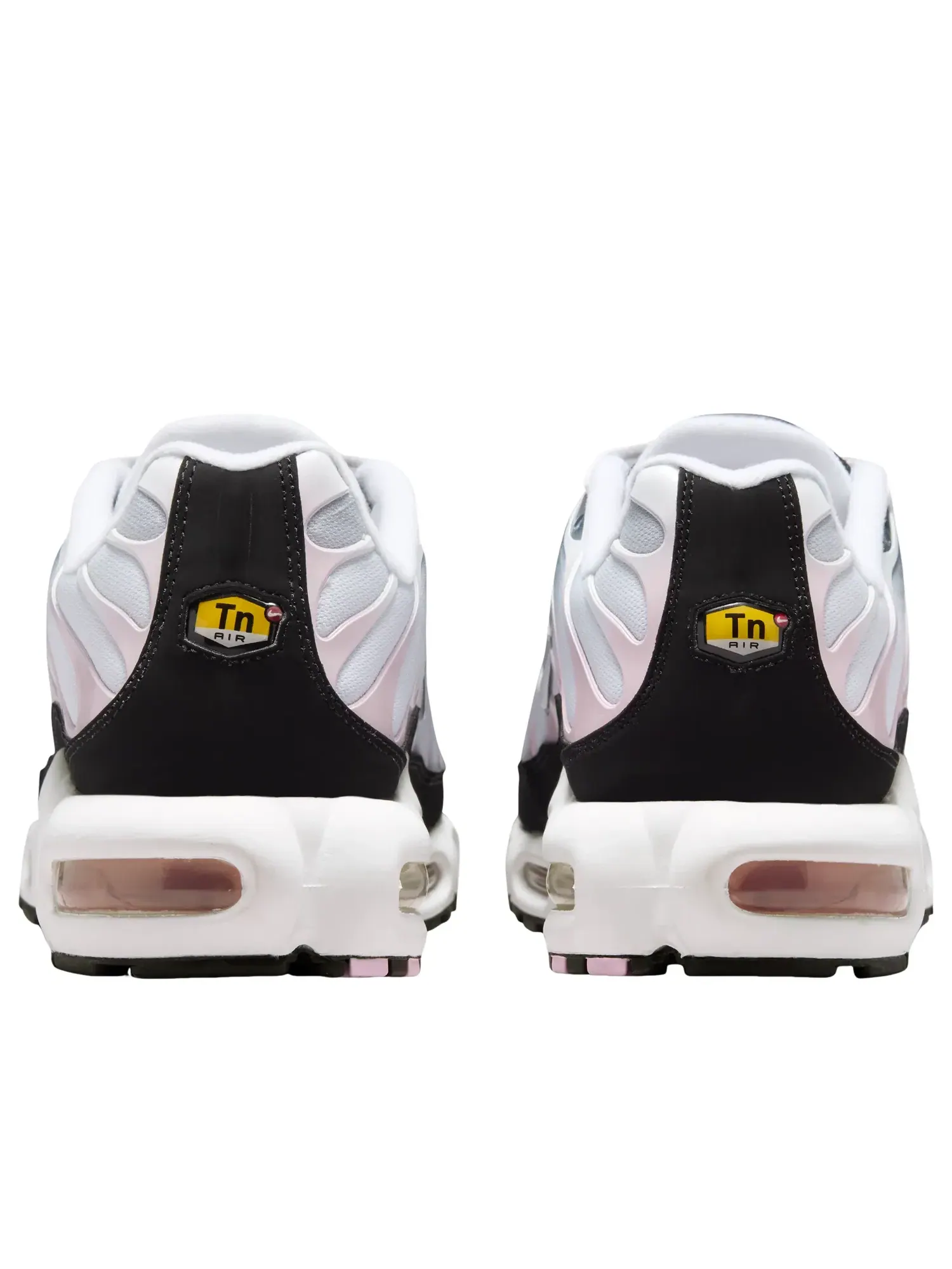 Кроссовки Nike Air Max Plus 'Black Anthracite Pink Foam' IU7540-001 — изображение 3 из 6, черный