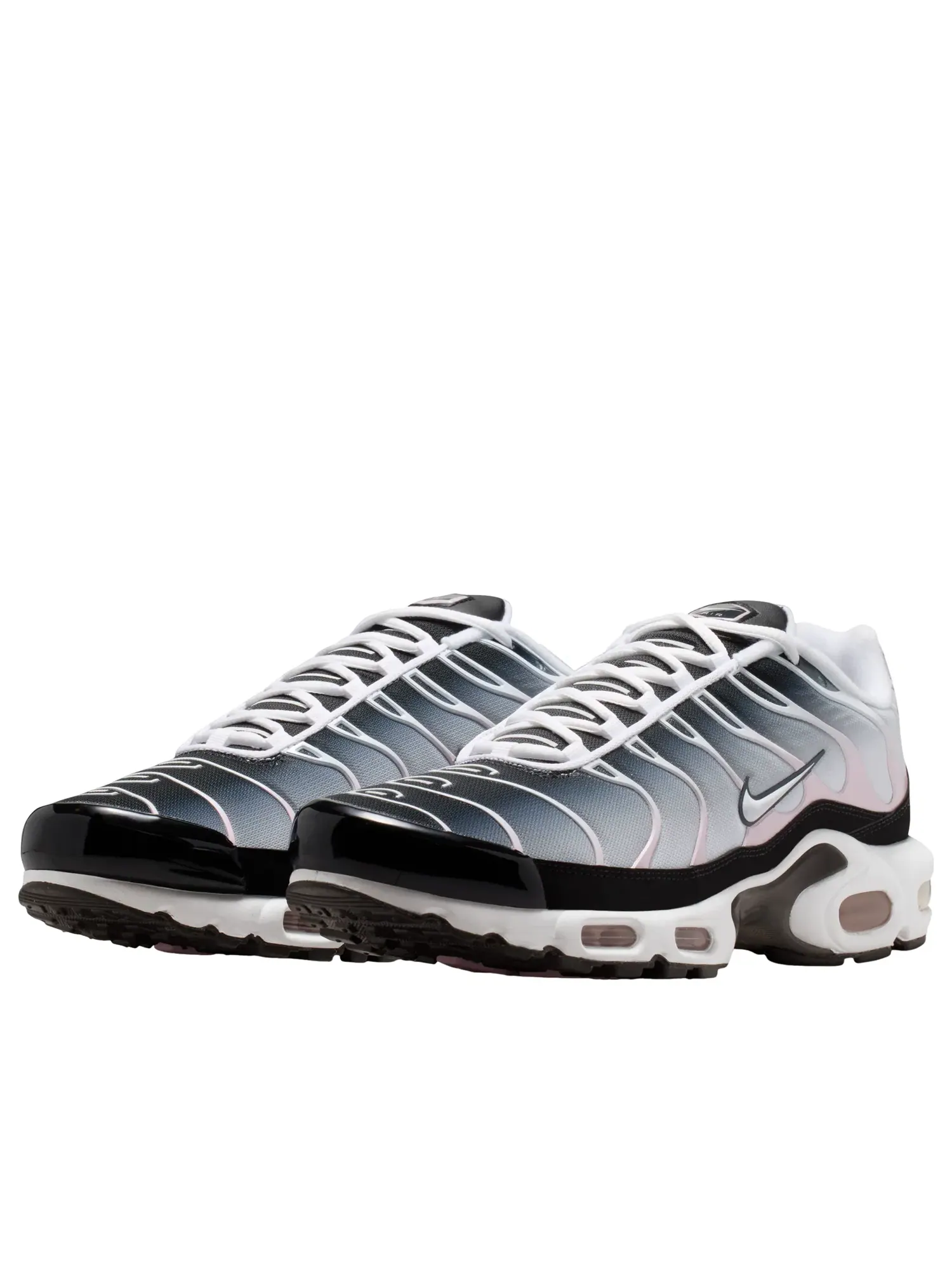 Кроссовки Nike Air Max Plus 'Black Anthracite Pink Foam' IU7540-001 — изображение 4 из 6, черный