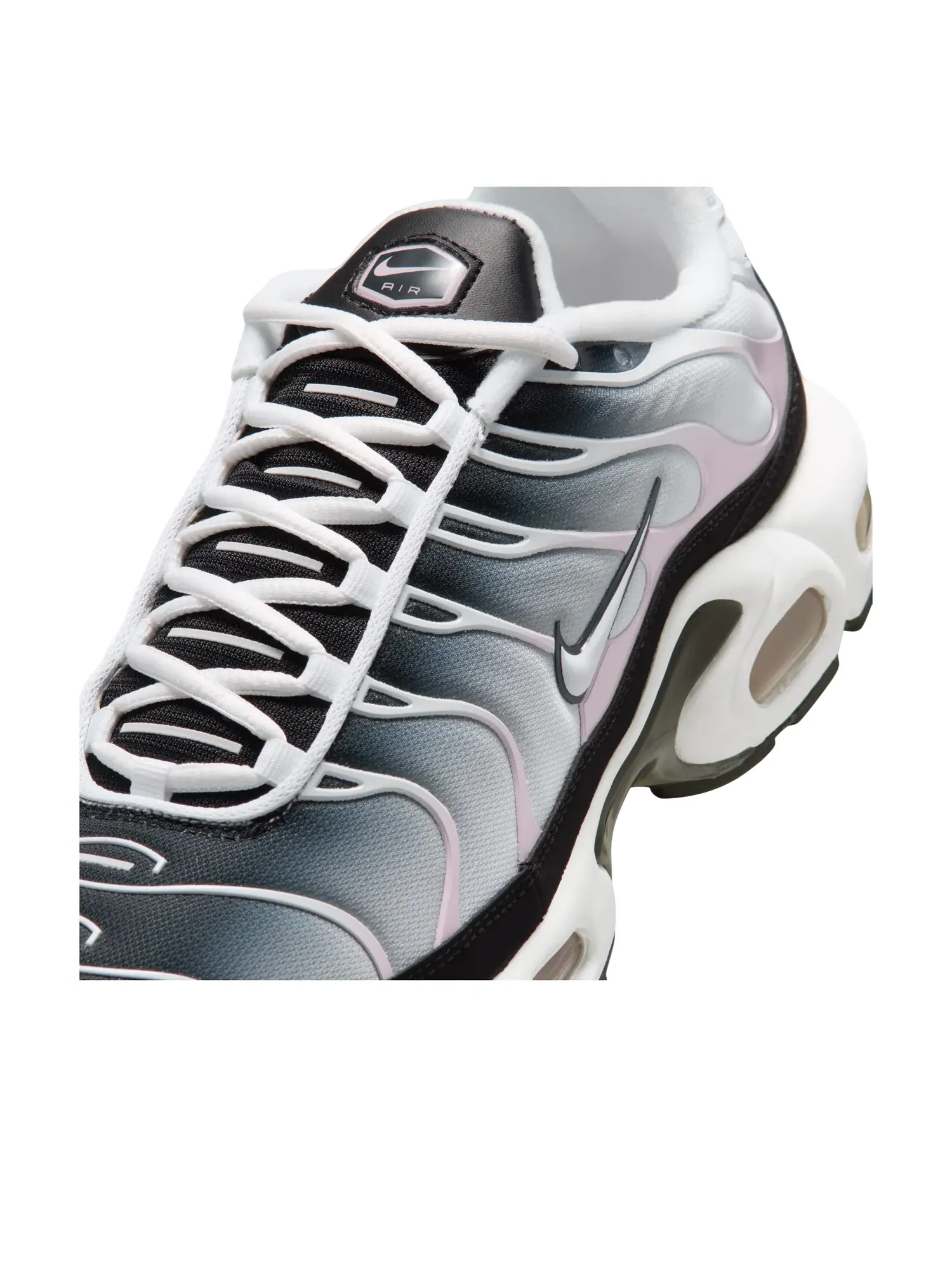 Кроссовки Nike Air Max Plus 'Black Anthracite Pink Foam' IU7540-001 — изображение 5 из 6, черный
