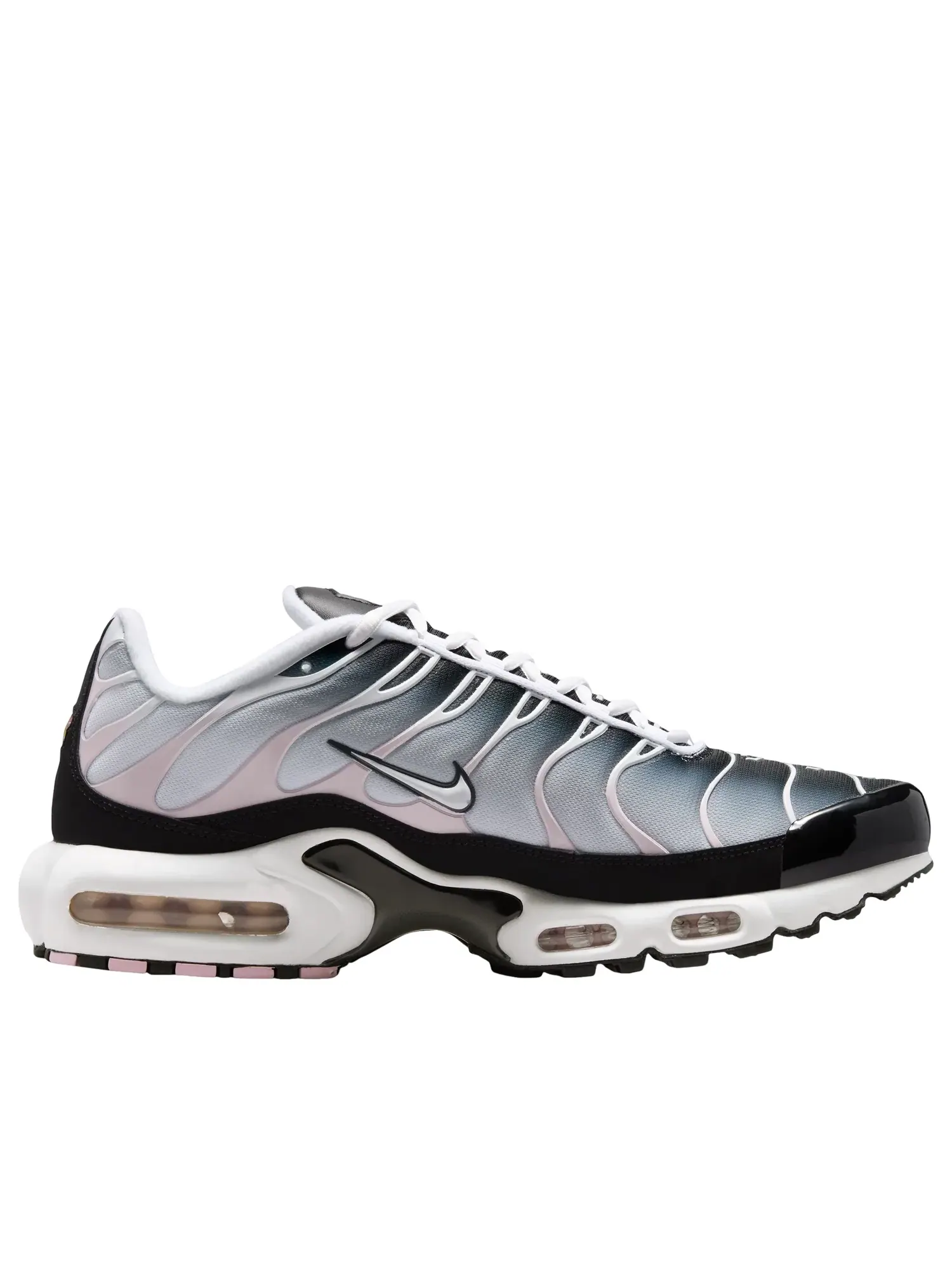 Кроссовки Nike Air Max Plus 'Black Anthracite Pink Foam' IU7540-001 — изображение 6 из 6, черный