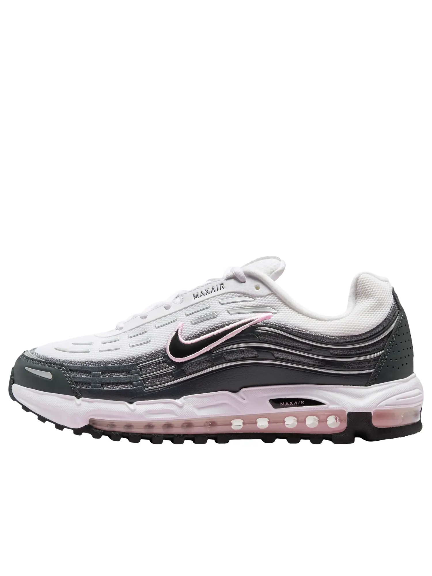 Кроссовки Nike Air Max TL 2.5 'White Pink Foam Anthracite' — изображение 1 из 6, белый
