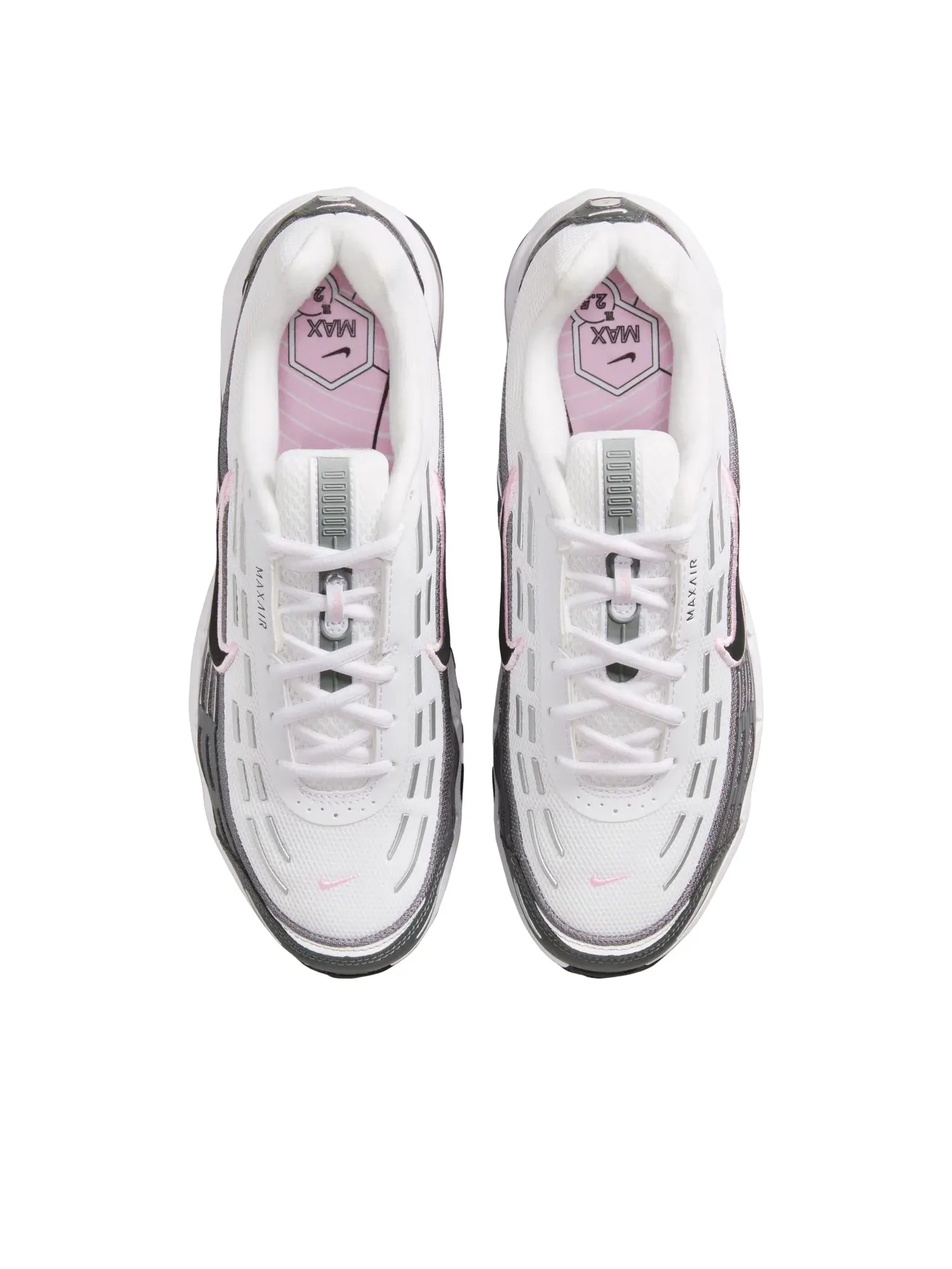 Кроссовки Nike Air Max TL 2.5 'White Pink Foam Anthracite' — изображение 2 из 6, белый