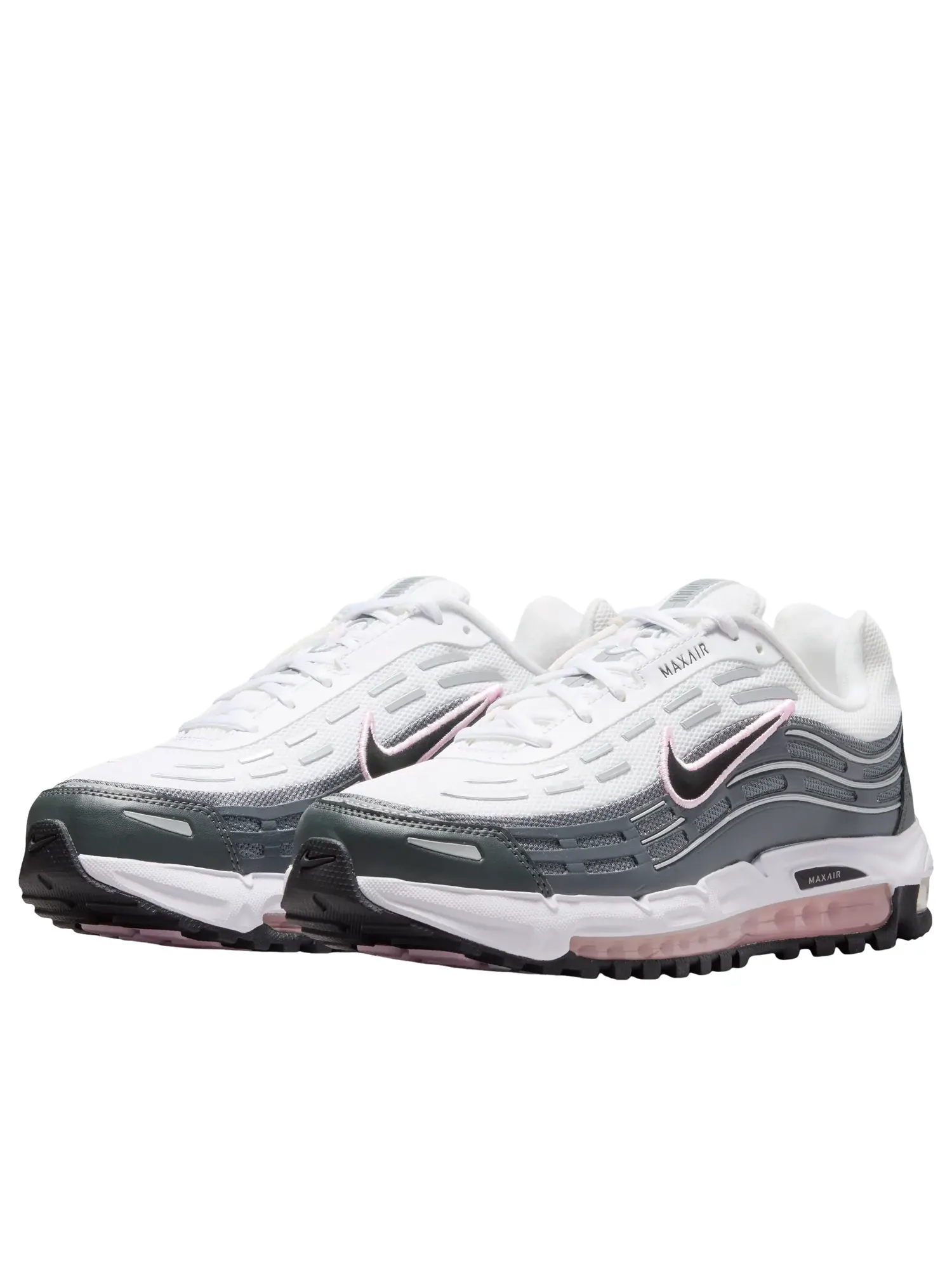 Кроссовки Nike Air Max TL 2.5 'White Pink Foam Anthracite' — изображение 4 из 6, белый