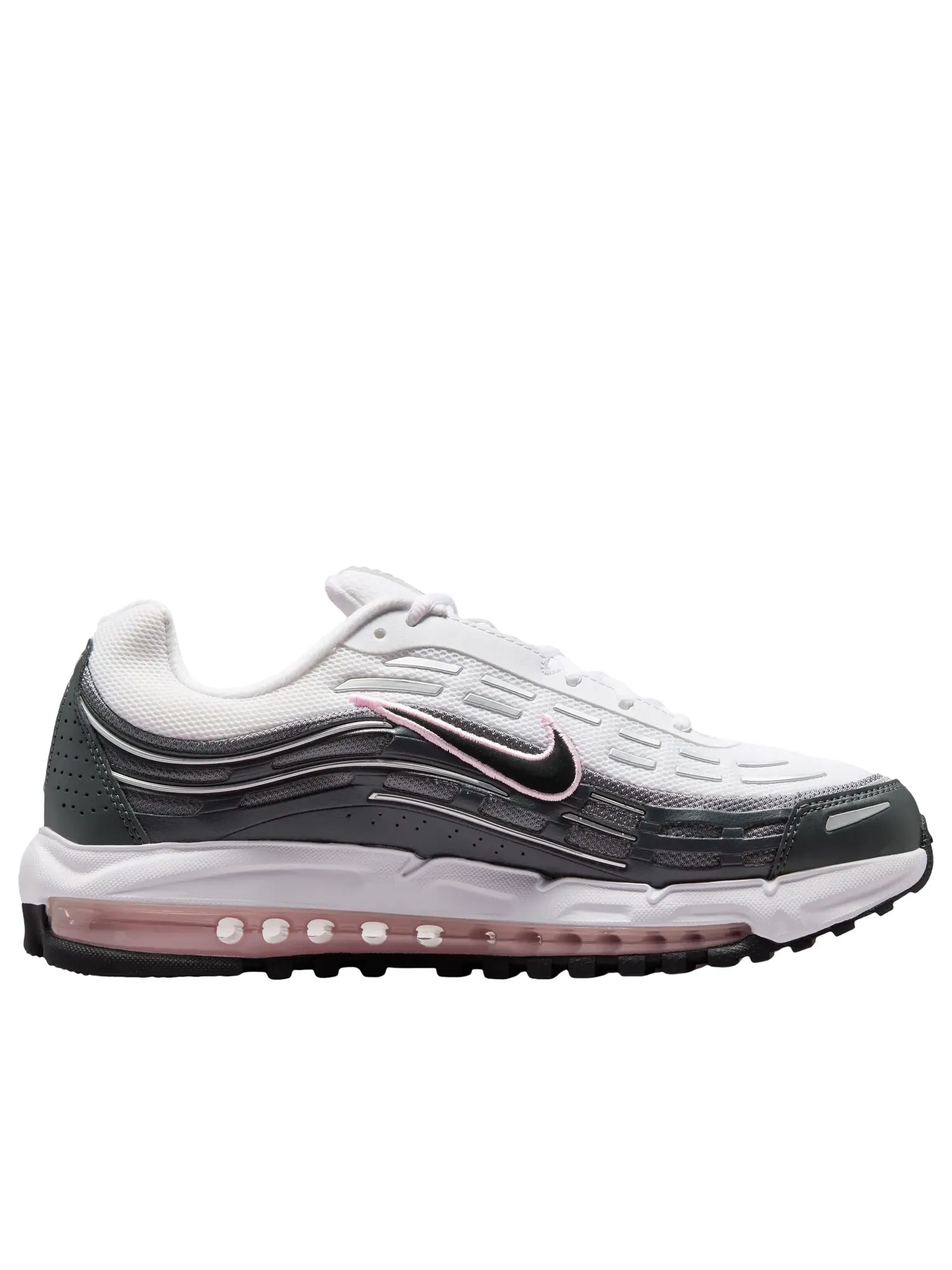 Кроссовки Nike Air Max TL 2.5 'White Pink Foam Anthracite' — изображение 6 из 6, белый