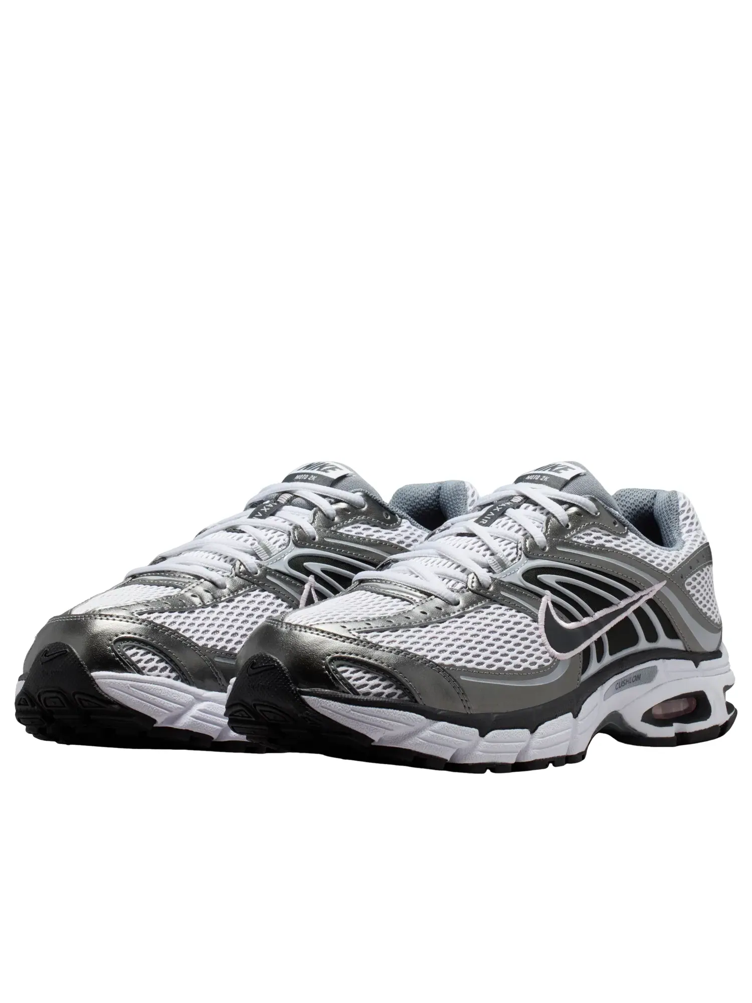 Кроссовки Nike Air Max Moto 2K 'Smoke Grey Anthracite' IU7548-070 — изображение 4 из 6, серый