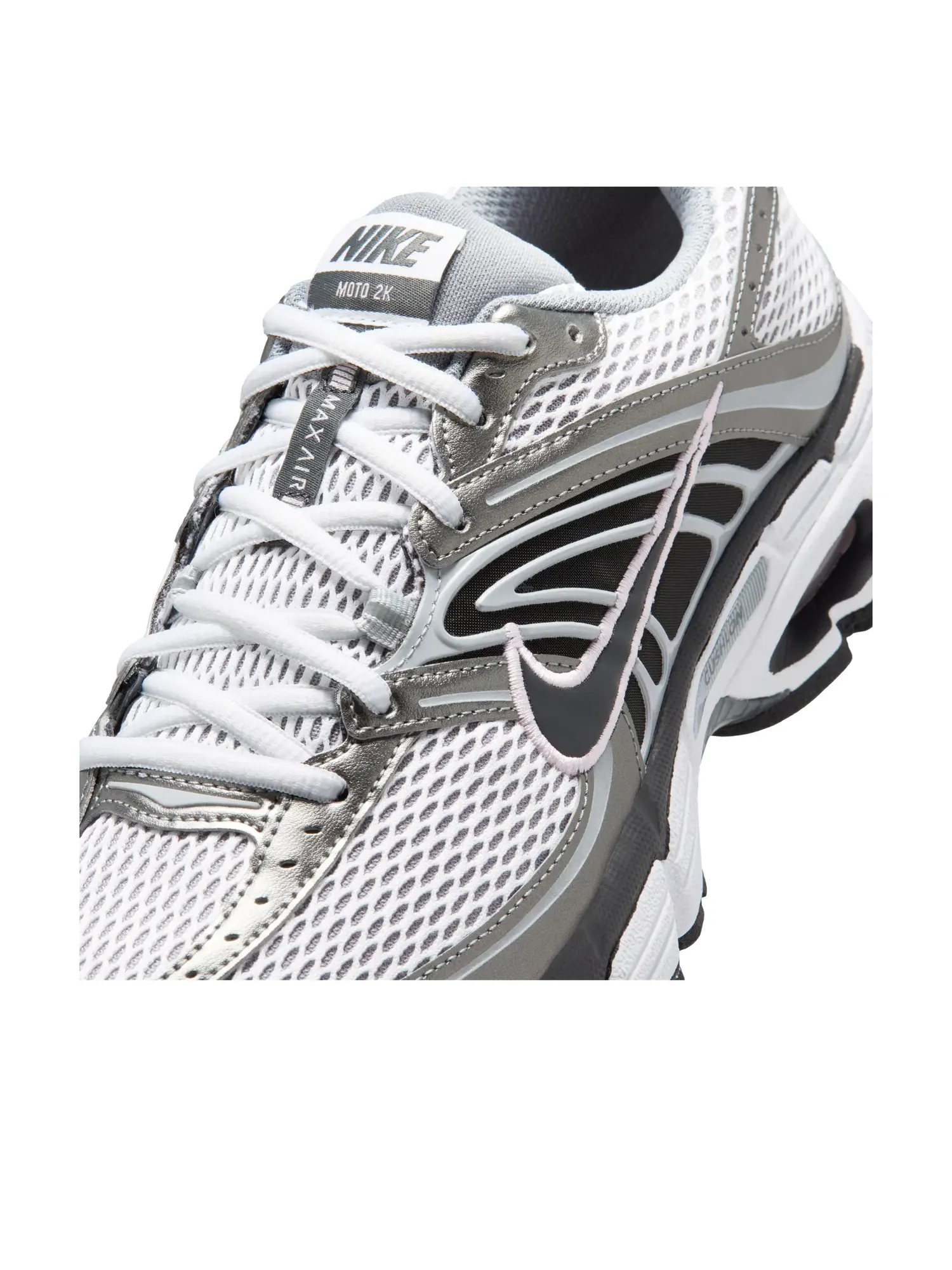 Кроссовки Nike Air Max Moto 2K 'Smoke Grey Anthracite' IU7548-070 — изображение 5 из 6, серый