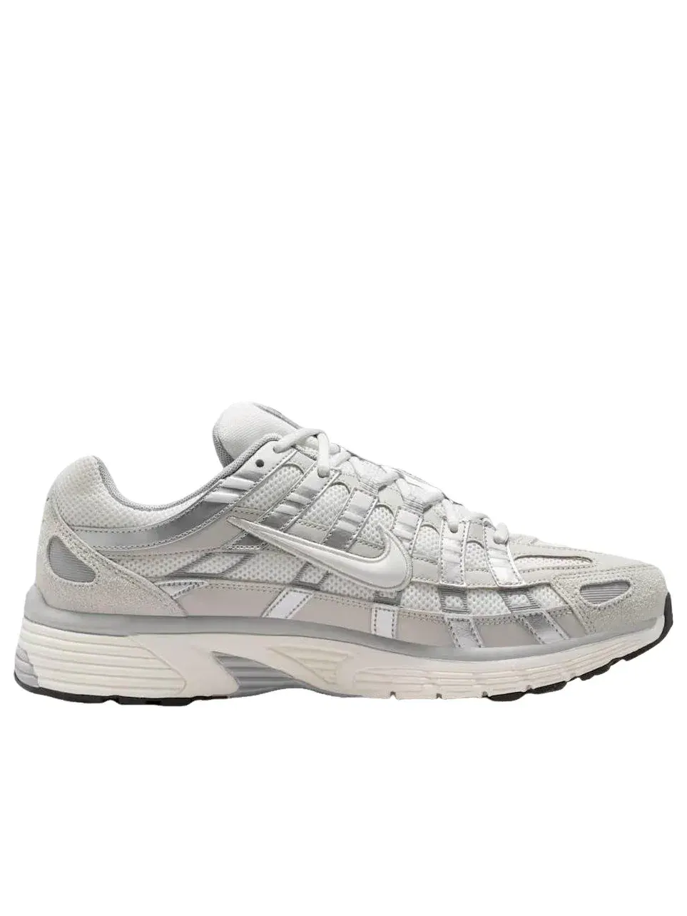 Кроссовки Nike P-6000 'Light Bone Sail' IU7549-072 — изображение 2 из 6, белый