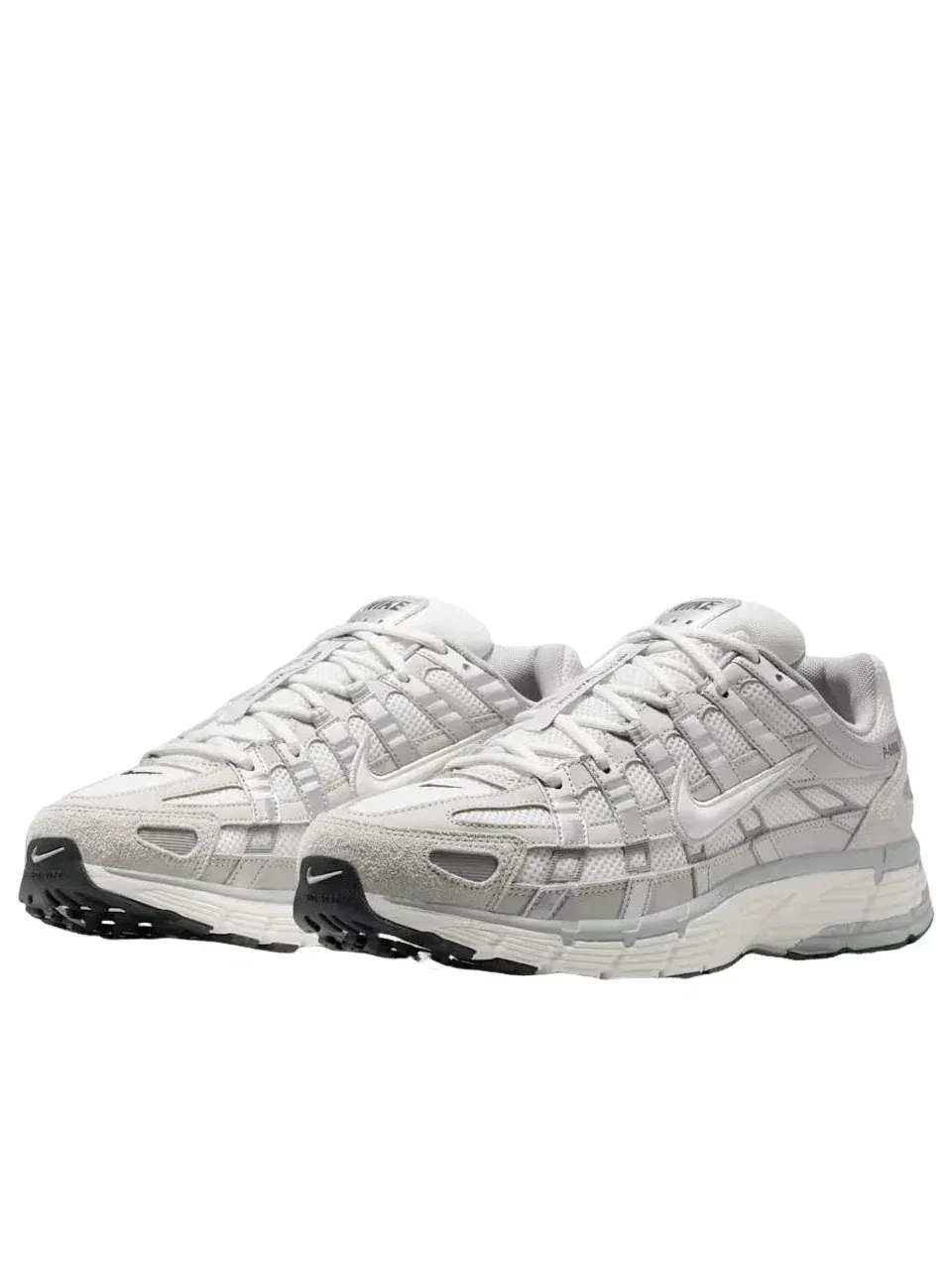Кроссовки Nike P-6000 'Light Bone Sail' IU7549-072 — изображение 3 из 6, белый
