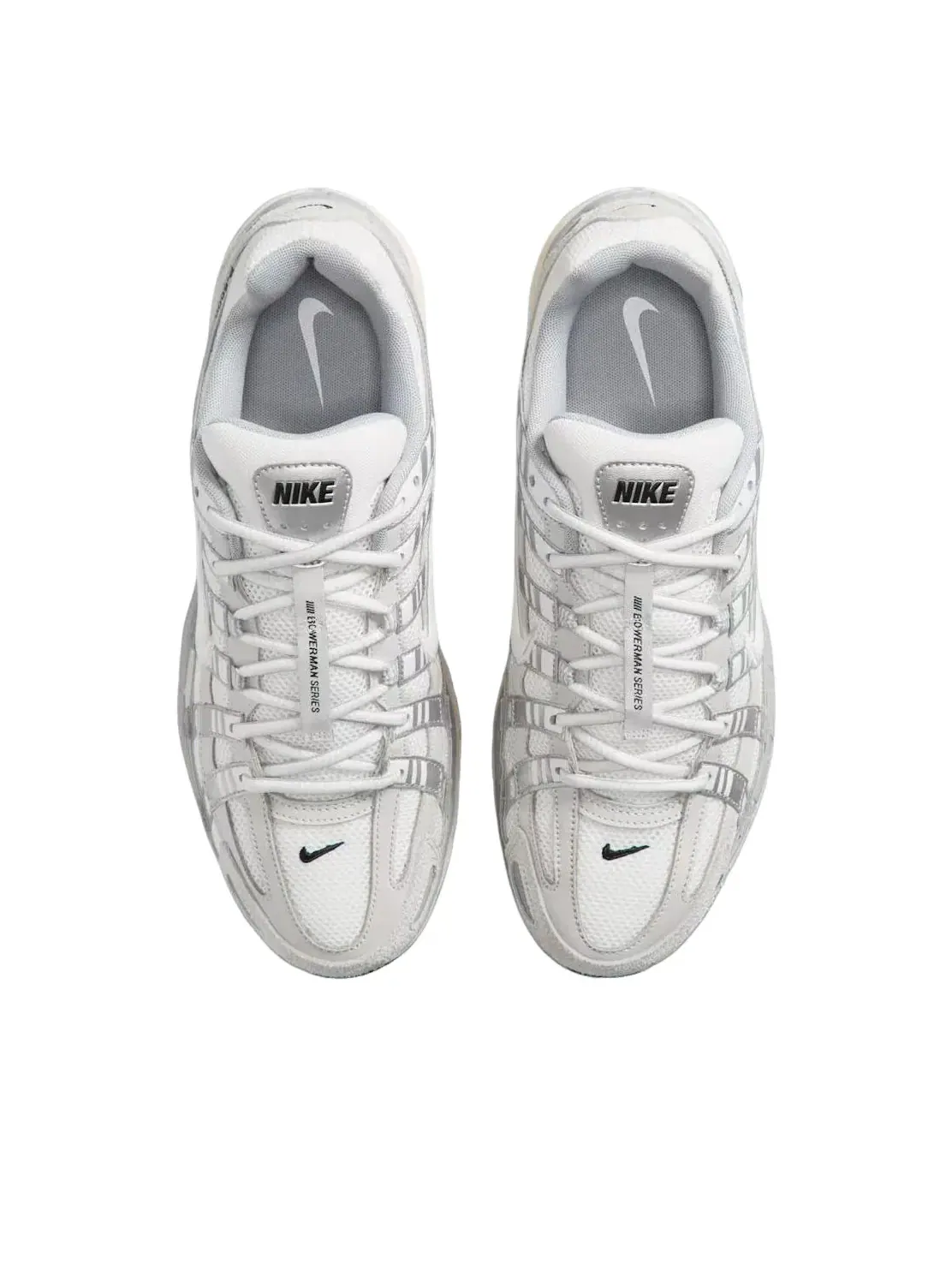 Кроссовки Nike P-6000 'Light Bone Sail' IU7549-072 — изображение 4 из 6, белый