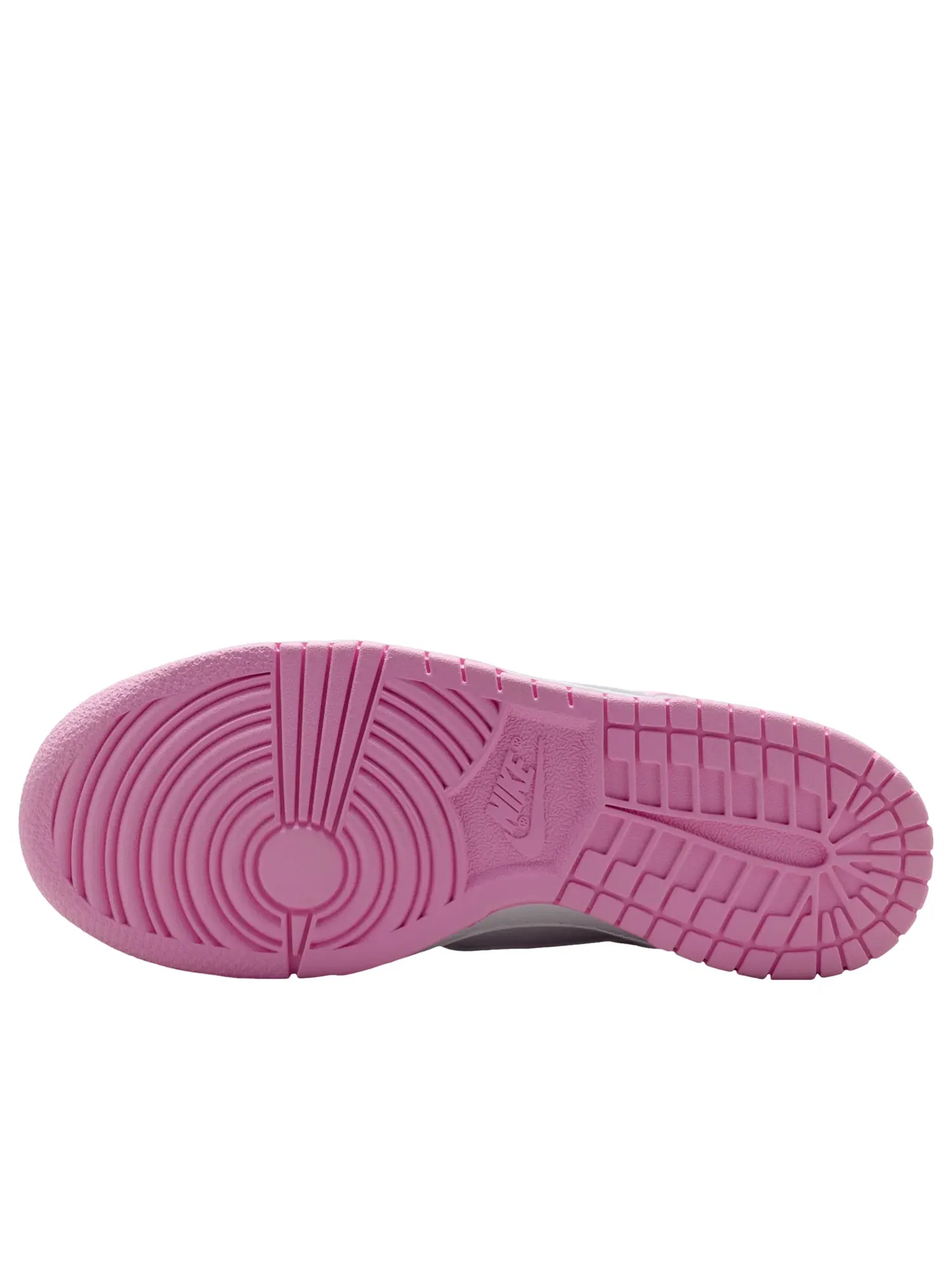 Кроссовки Nike Dunk Low 'White Pink Rise' IU7766-125 — изображение 6 из 6, белый