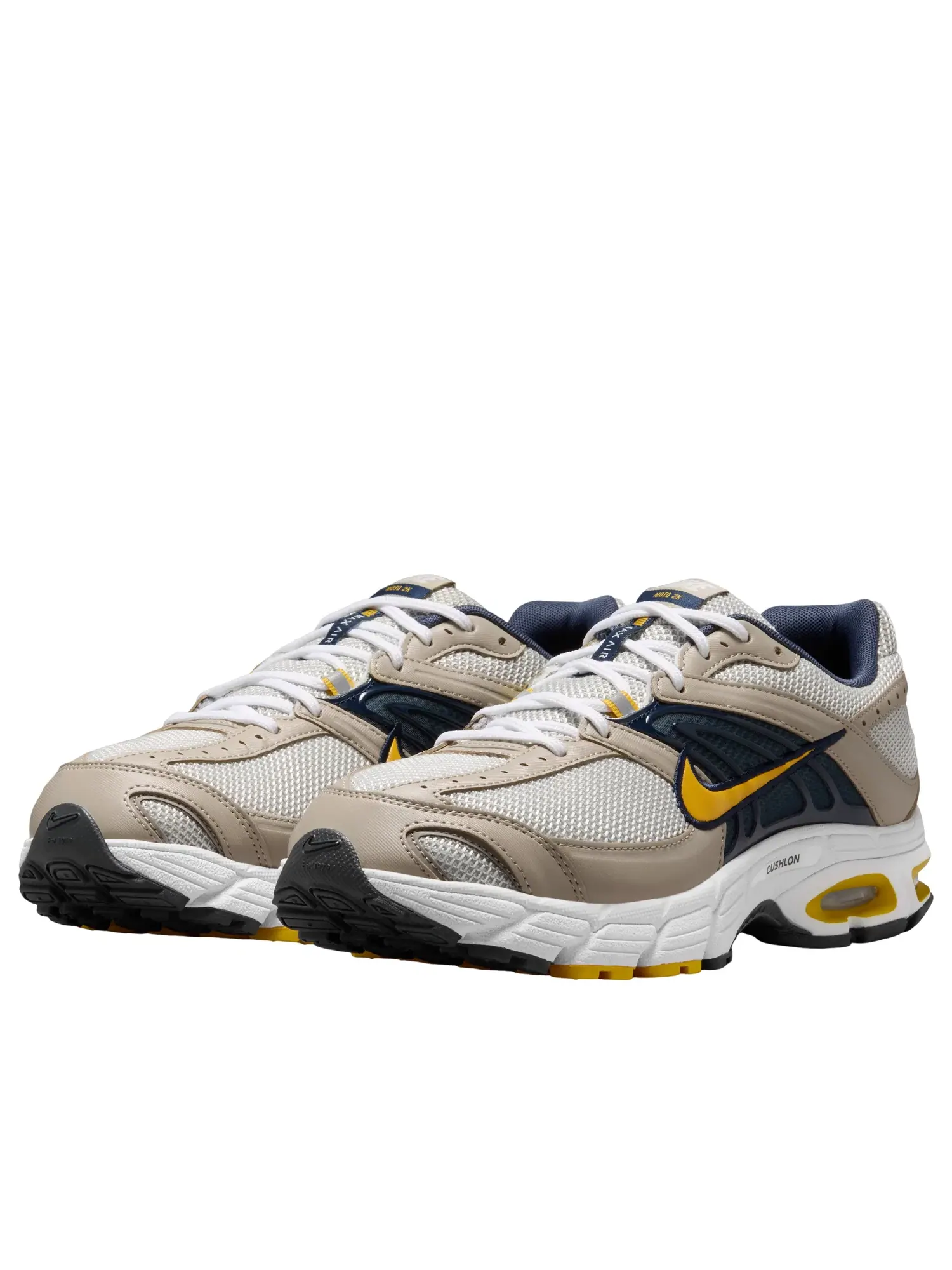 Мужские кроссовки с низким верхом Nike Air Max Moto — изображение 5 из 7, коричневый
