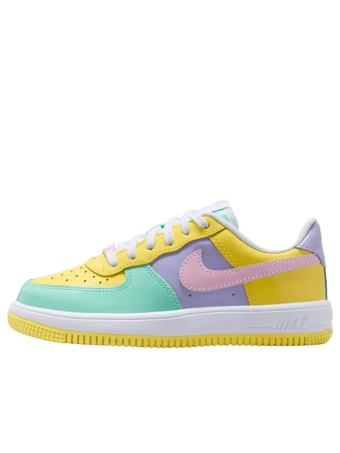 Кроссовки (PS) Nike Force 1 Low 'Easter' 2026 — изображение 1 из 4, желтый