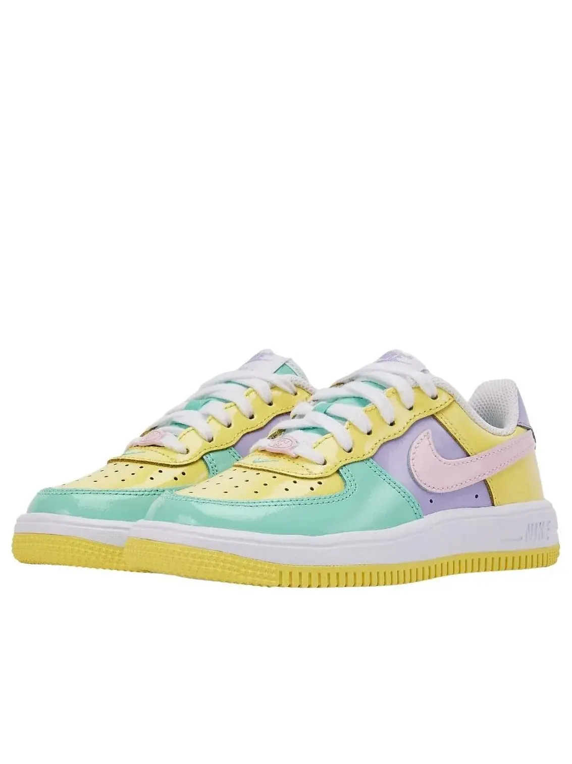 Кроссовки (PS) Nike Force 1 Low 'Easter' 2026 — изображение 2 из 4, желтый