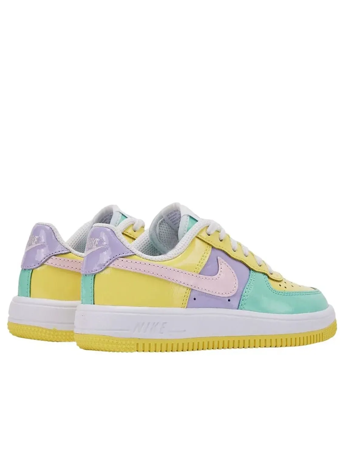 Кроссовки (PS) Nike Force 1 Low 'Easter' 2026 — изображение 3 из 4, желтый