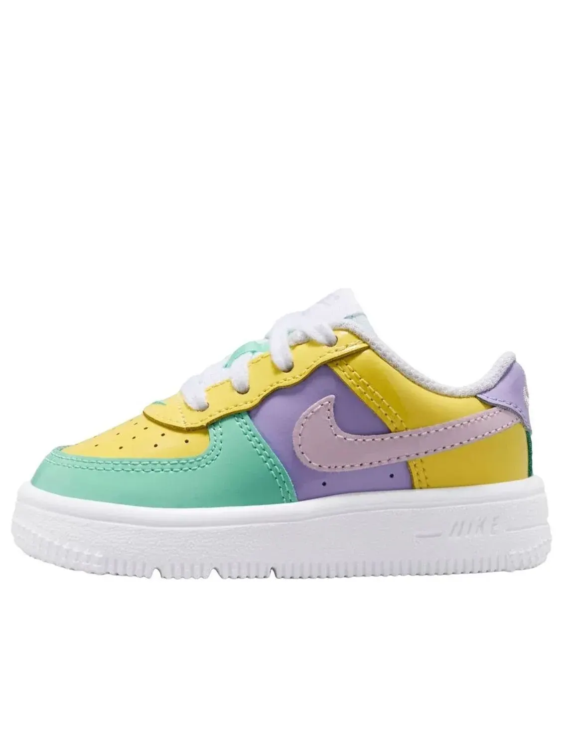 Кроссовки (TD) Nike Force 1 Low 'Easter' 2026 — изображение 1 из 5, желтый