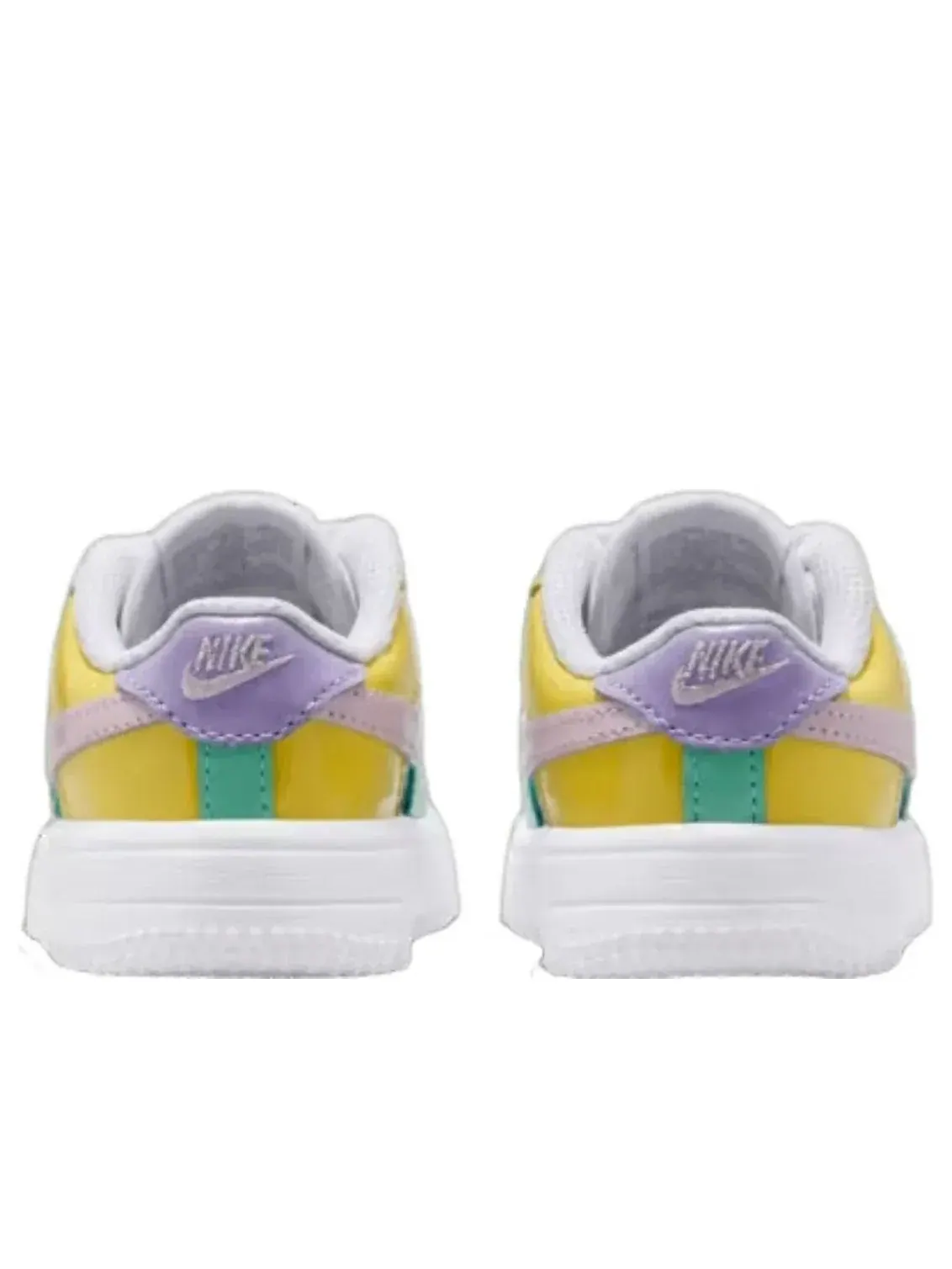 Кроссовки (TD) Nike Force 1 Low 'Easter' 2026 — изображение 3 из 5, желтый