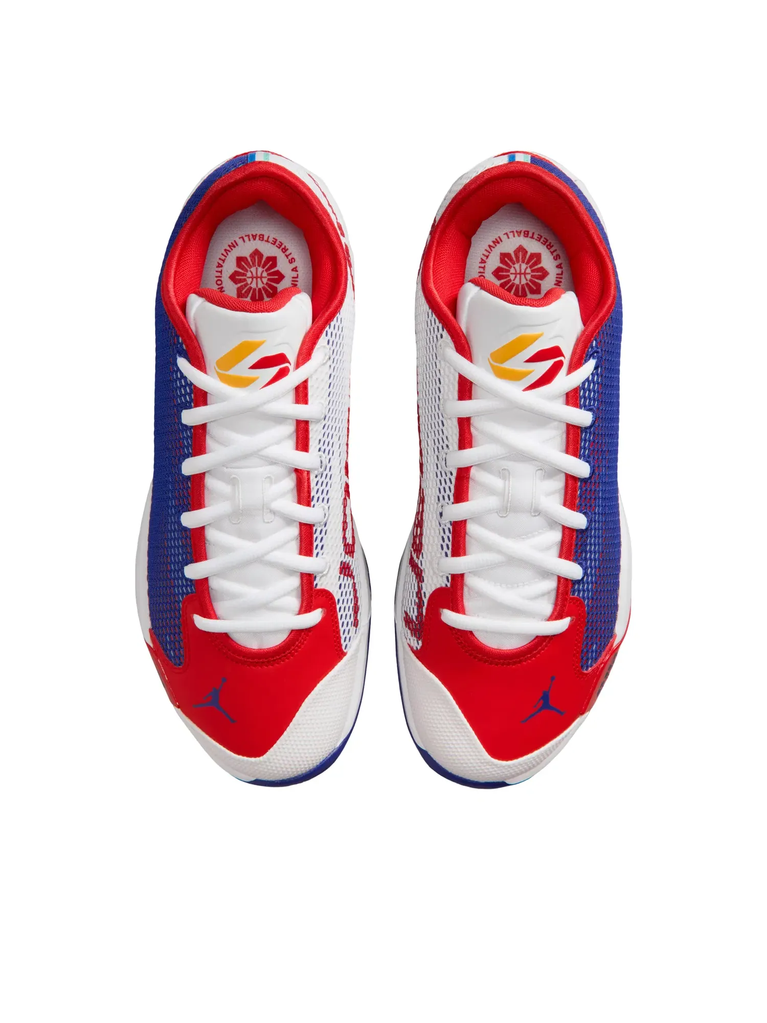 Кроссовки Air Jordan Luka 77 PF 'Dayo 23' IU8188-103 — изображение 2 из 6, синий