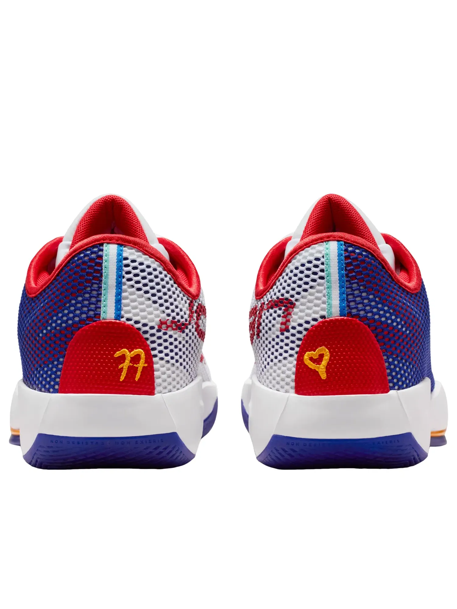 Кроссовки Air Jordan Luka 77 PF 'Dayo 23' IU8188-103 — изображение 3 из 6, синий