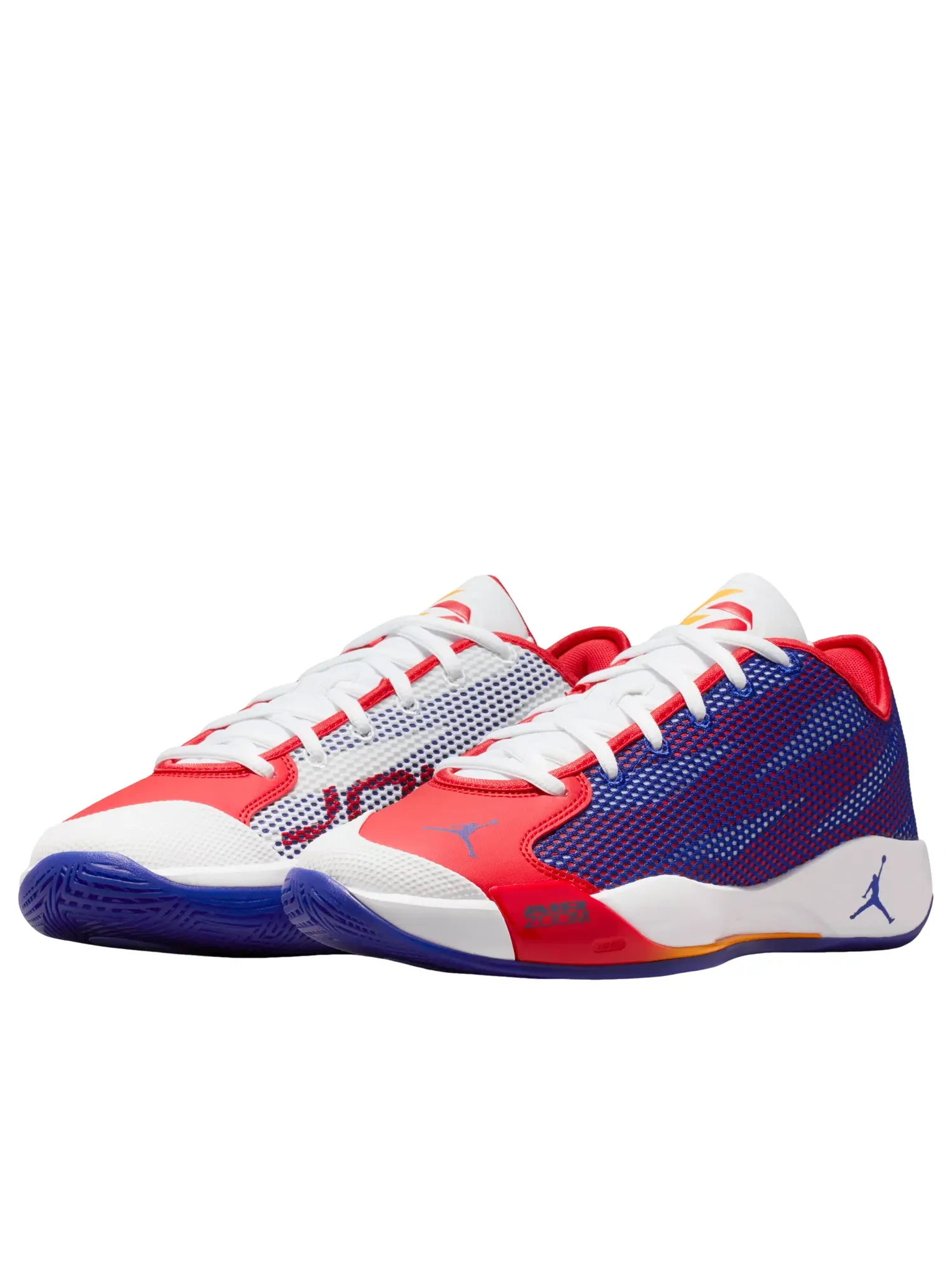 Кроссовки Air Jordan Luka 77 PF 'Dayo 23' IU8188-103 — изображение 4 из 6, синий
