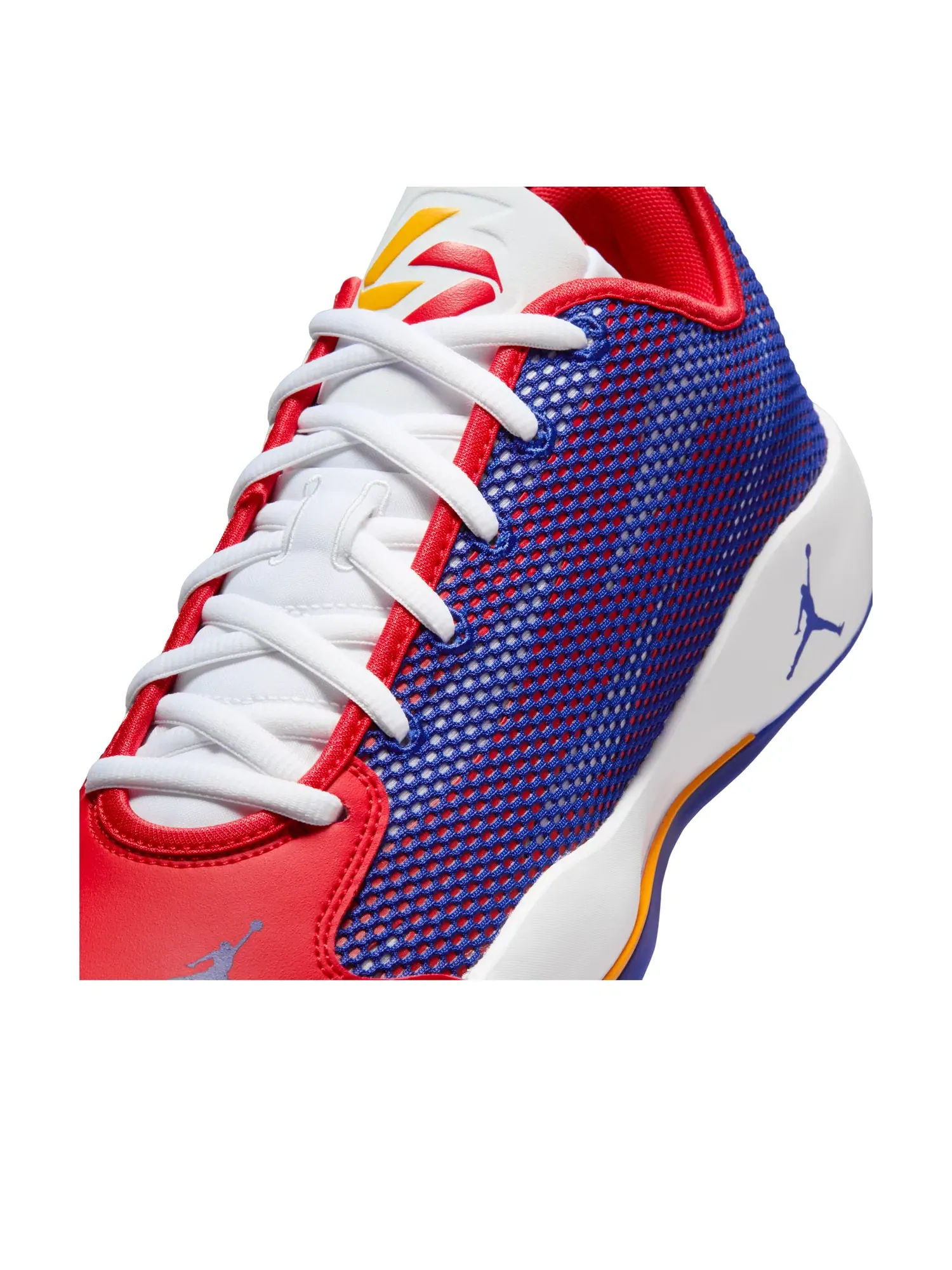 Кроссовки Air Jordan Luka 77 PF 'Dayo 23' IU8188-103 — изображение 5 из 6, синий