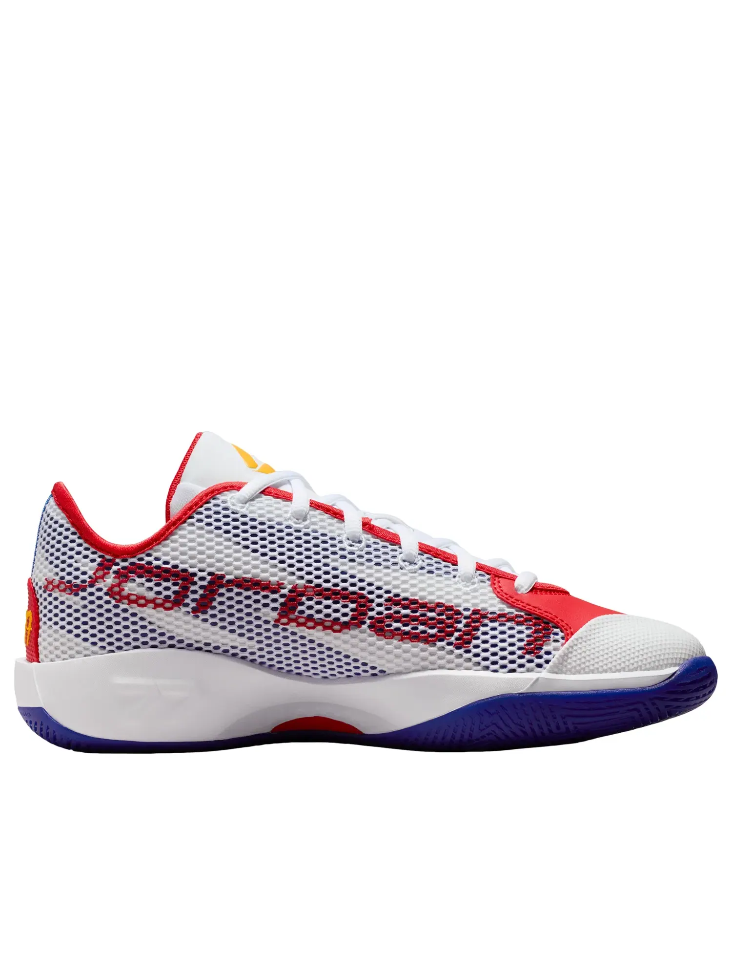 Кроссовки Air Jordan Luka 77 PF 'Dayo 23' IU8188-103 — изображение 6 из 6, синий