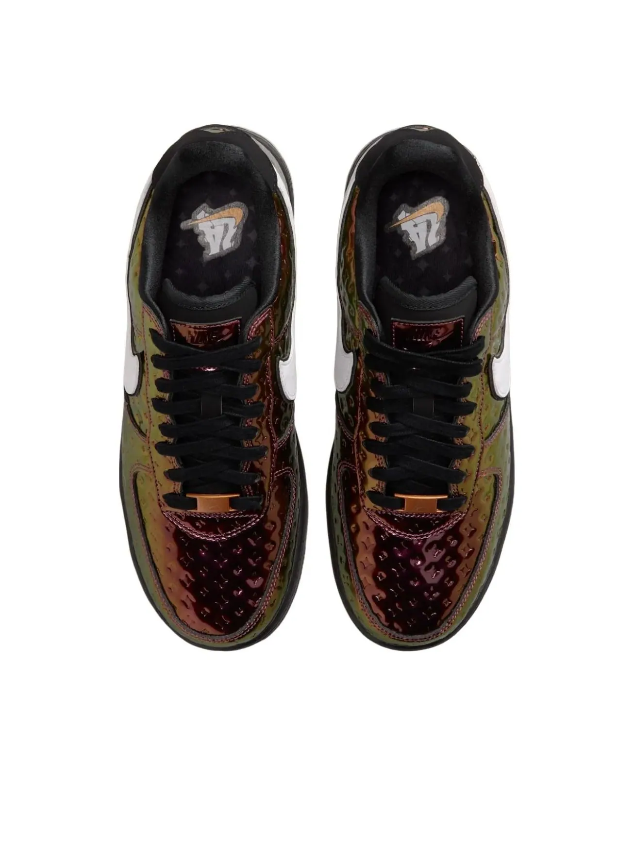 Кроссовки Nike Air Force 1 Low 'LA All-Star' 2026 — изображение 3 из 5