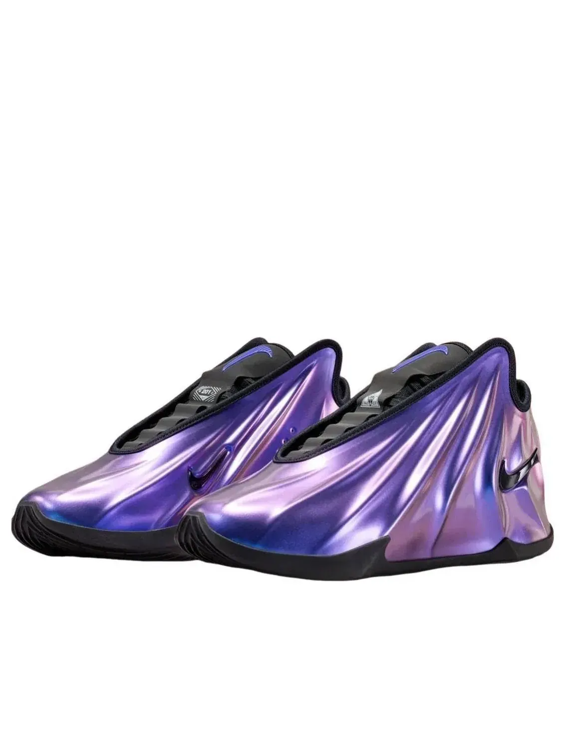 Кроссовки Nike GT Future 'Unseen Hours' — изображение 2 из 5, фиолетовый