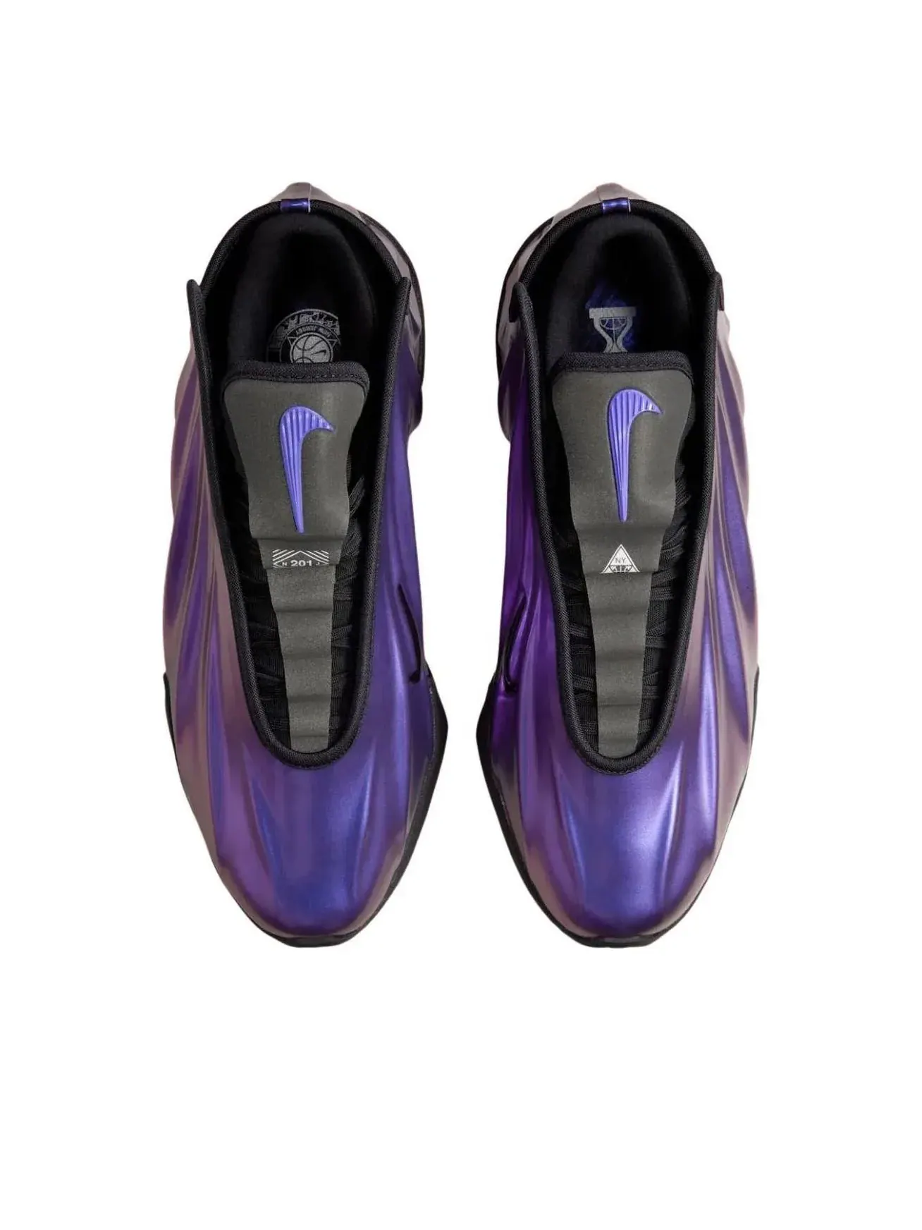 Кроссовки Nike GT Future 'Unseen Hours' — изображение 3 из 5, фиолетовый
