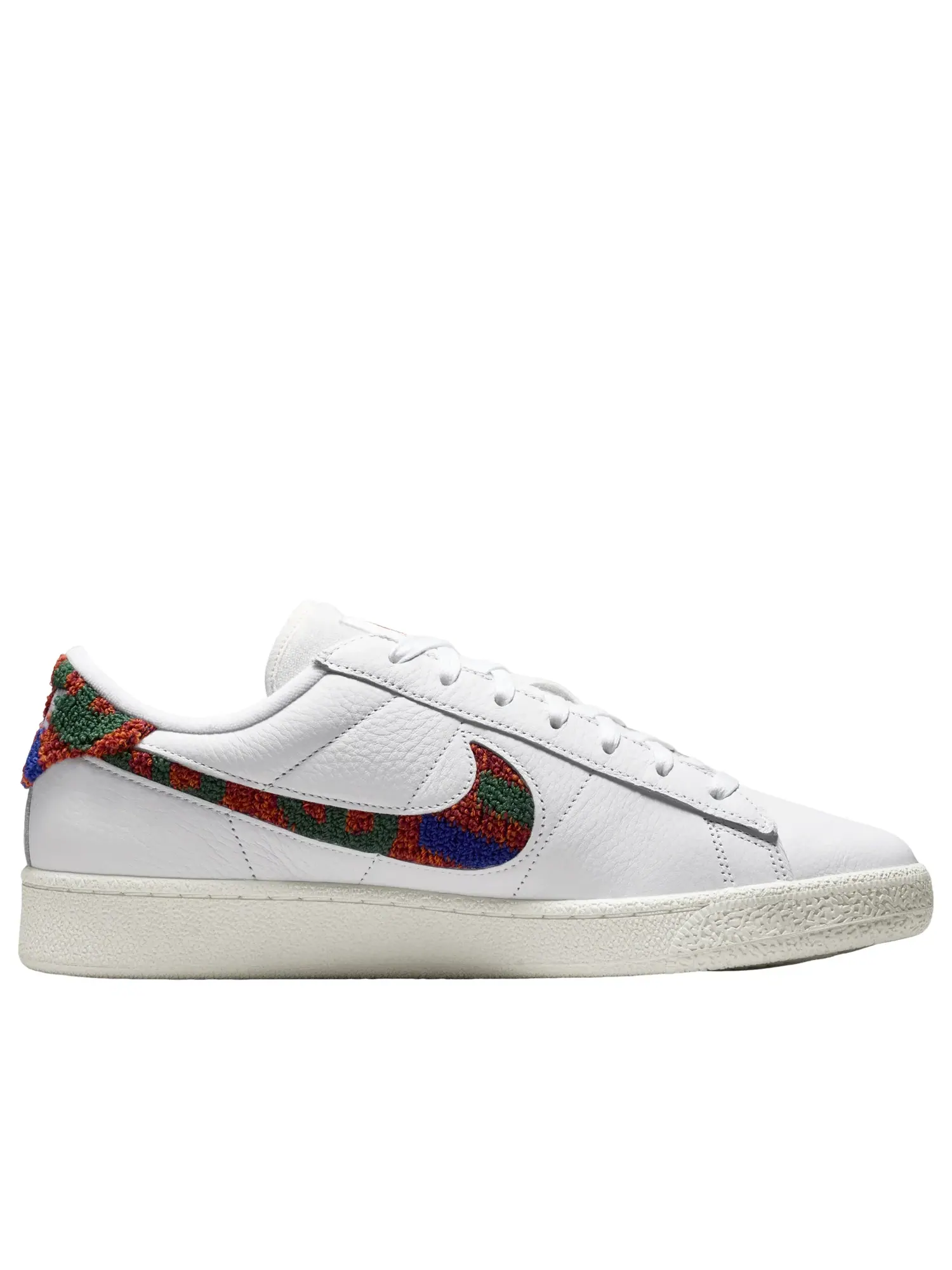 Кроссовки Nike Tennis Classic PRM 'Terry Cloth - White' IV1293-100 — изображение 2 из 7, белый