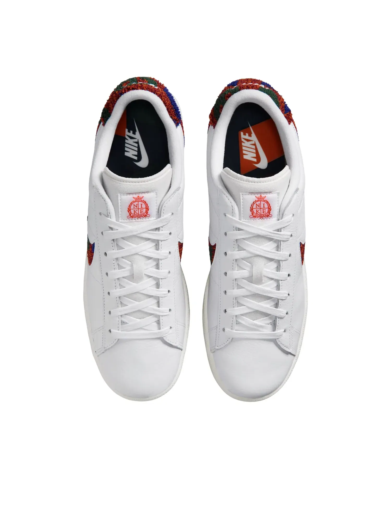Кроссовки Nike Tennis Classic PRM 'Terry Cloth - White' IV1293-100 — изображение 3 из 7, белый