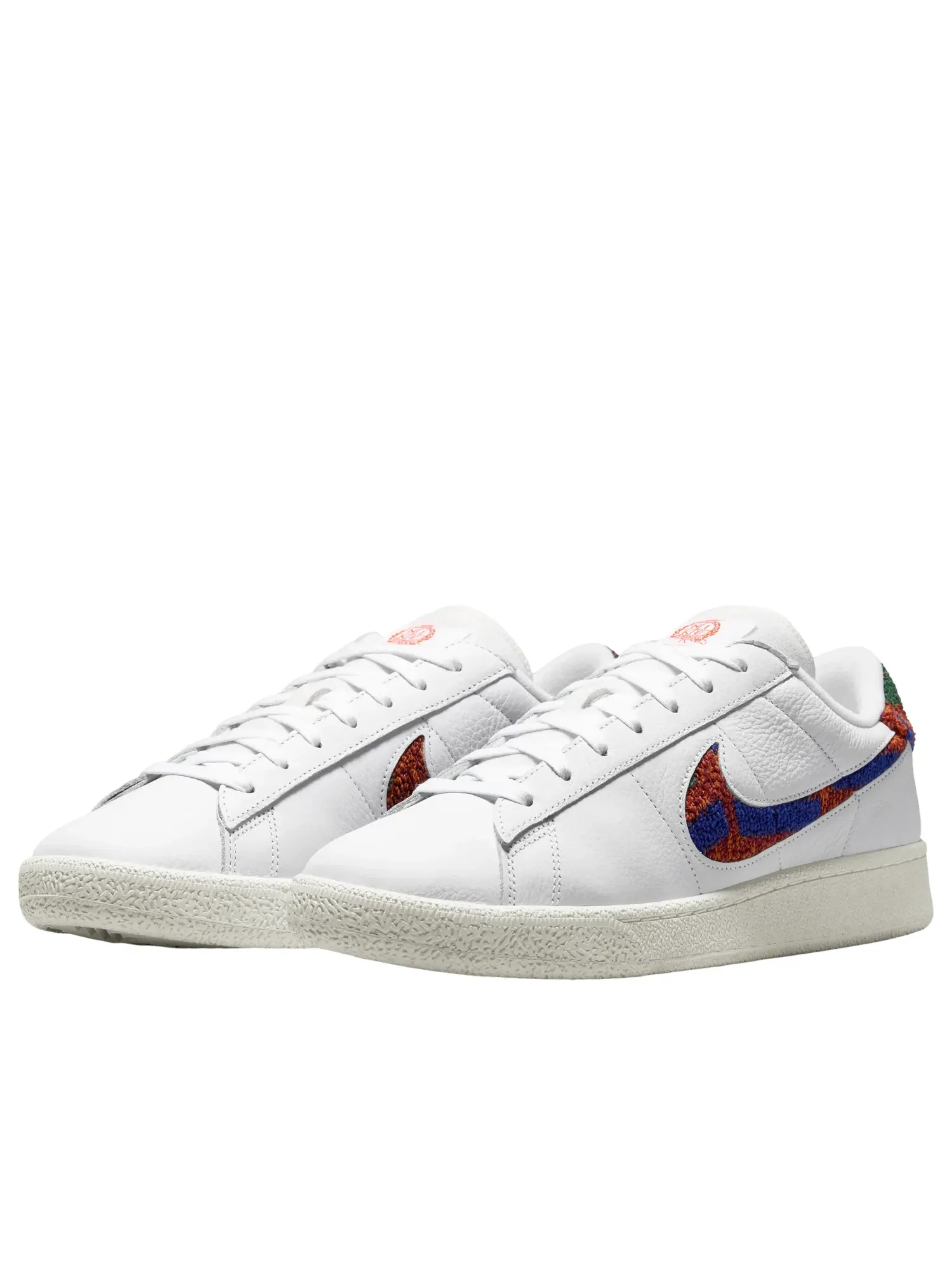 Кроссовки Nike Tennis Classic PRM 'Terry Cloth - White' IV1293-100 — изображение 5 из 7, белый