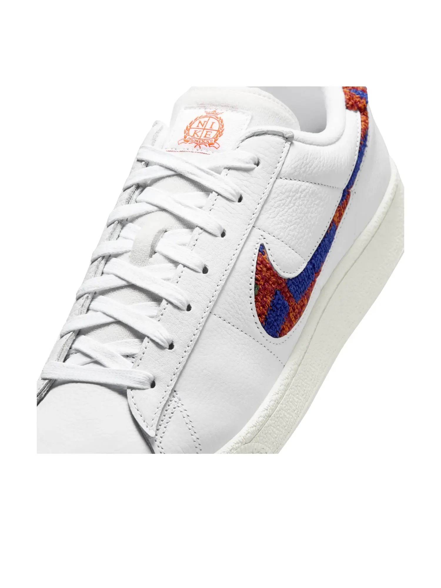 Кроссовки Nike Tennis Classic PRM 'Terry Cloth - White' IV1293-100 — изображение 7 из 7, белый