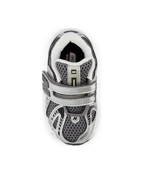 Кроссовки 1906 hook & loop New Balance — изображение 4 из 4, серебряный