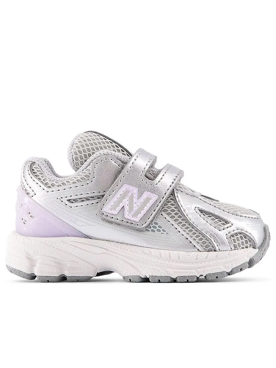 (TD) New Balance 1906 'Silver Metallic Milk Violet' — изображение 2 из 5