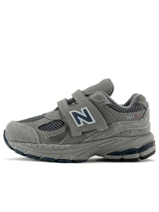 Кроссовки 2002р New Balance — изображение 1 из 2, темный серый/оливковый