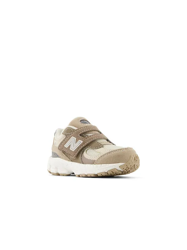 Кроссовки 2002r hook & loop 'timberwolf mushroom' New Balance — изображение 3 из 4, желтый
