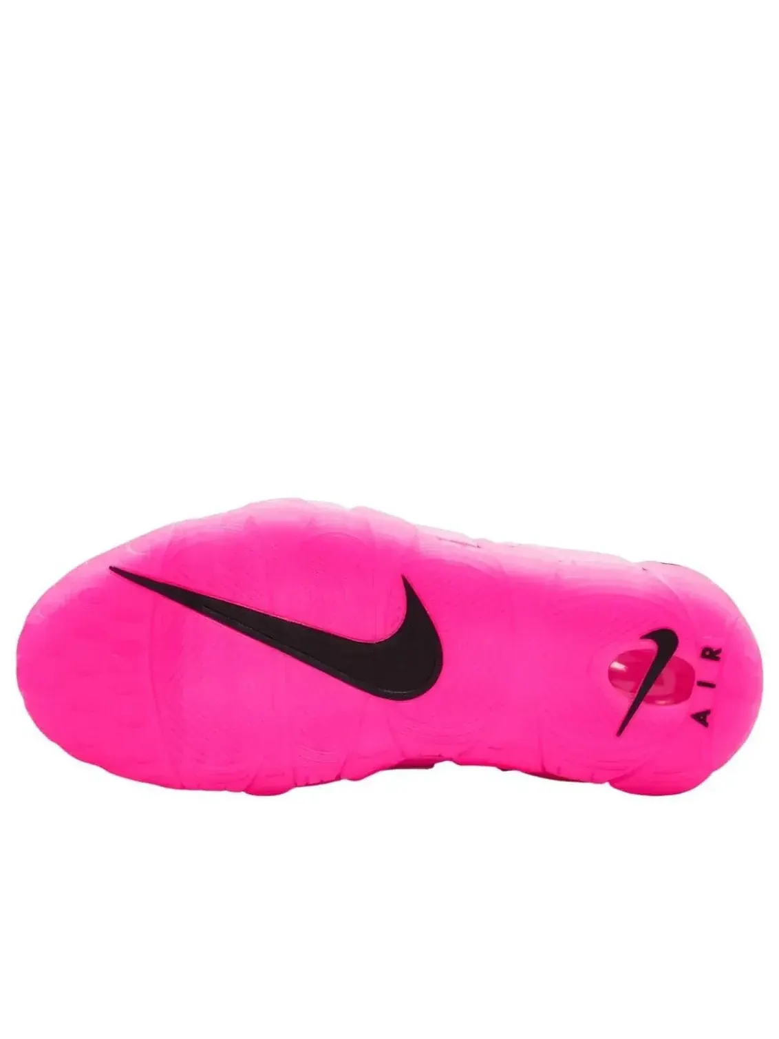 Кроссовки (WMNS) Nike Air More Uptempo 'Pink Blast' — изображение 5 из 5, розовый