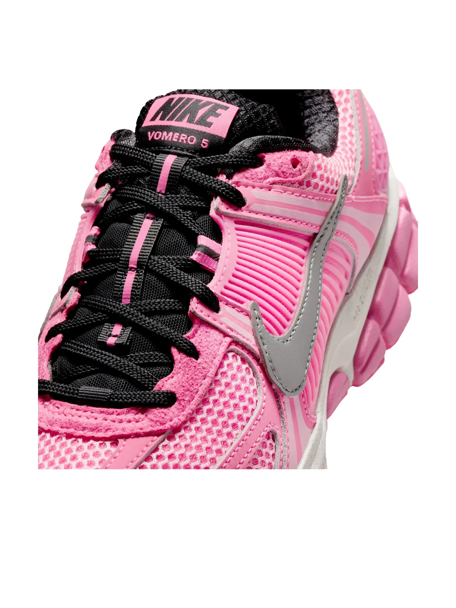 Кроссовки Nike Air Zoom Vomero 5 'Pink Glow' IV2380-649 — изображение 6 из 7, розовый