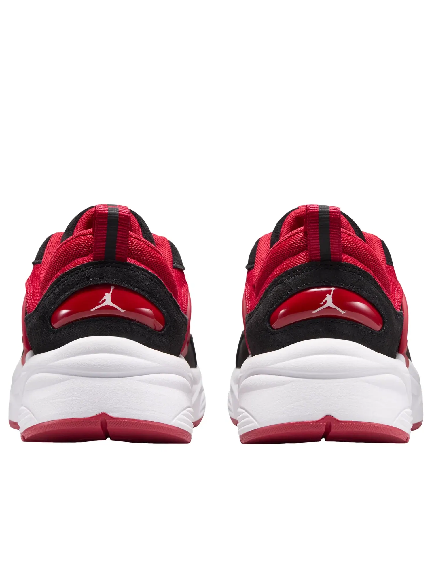 Мужские кроссовки с низким верхом Trunner O/S Black Varsity Red Jordan — изображение 4 из 6, черный