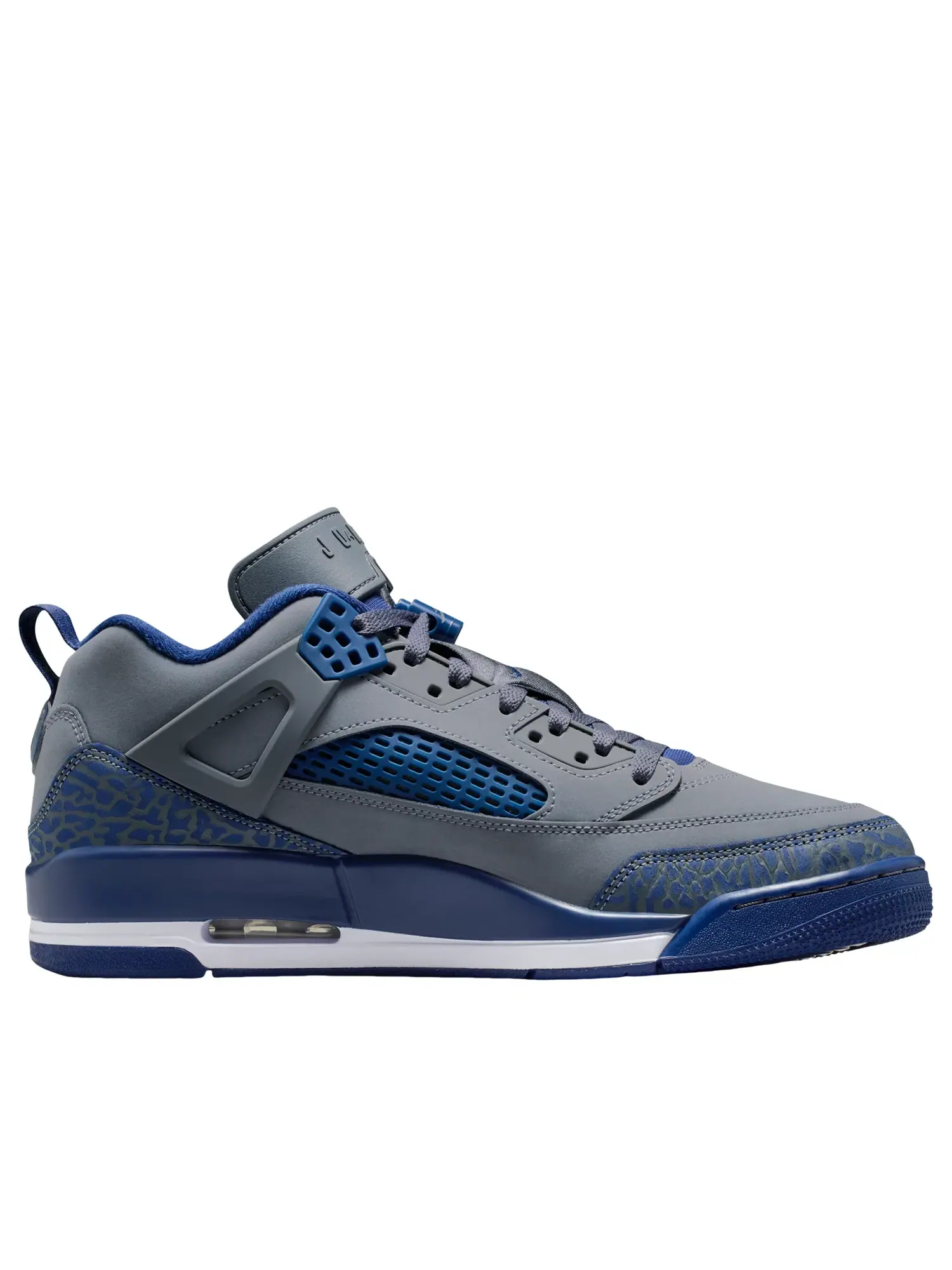 Кроссовки Air Jordan Spizike Low SE 'Flint University Blue' IV2412-012 — изображение 2 из 7, синий