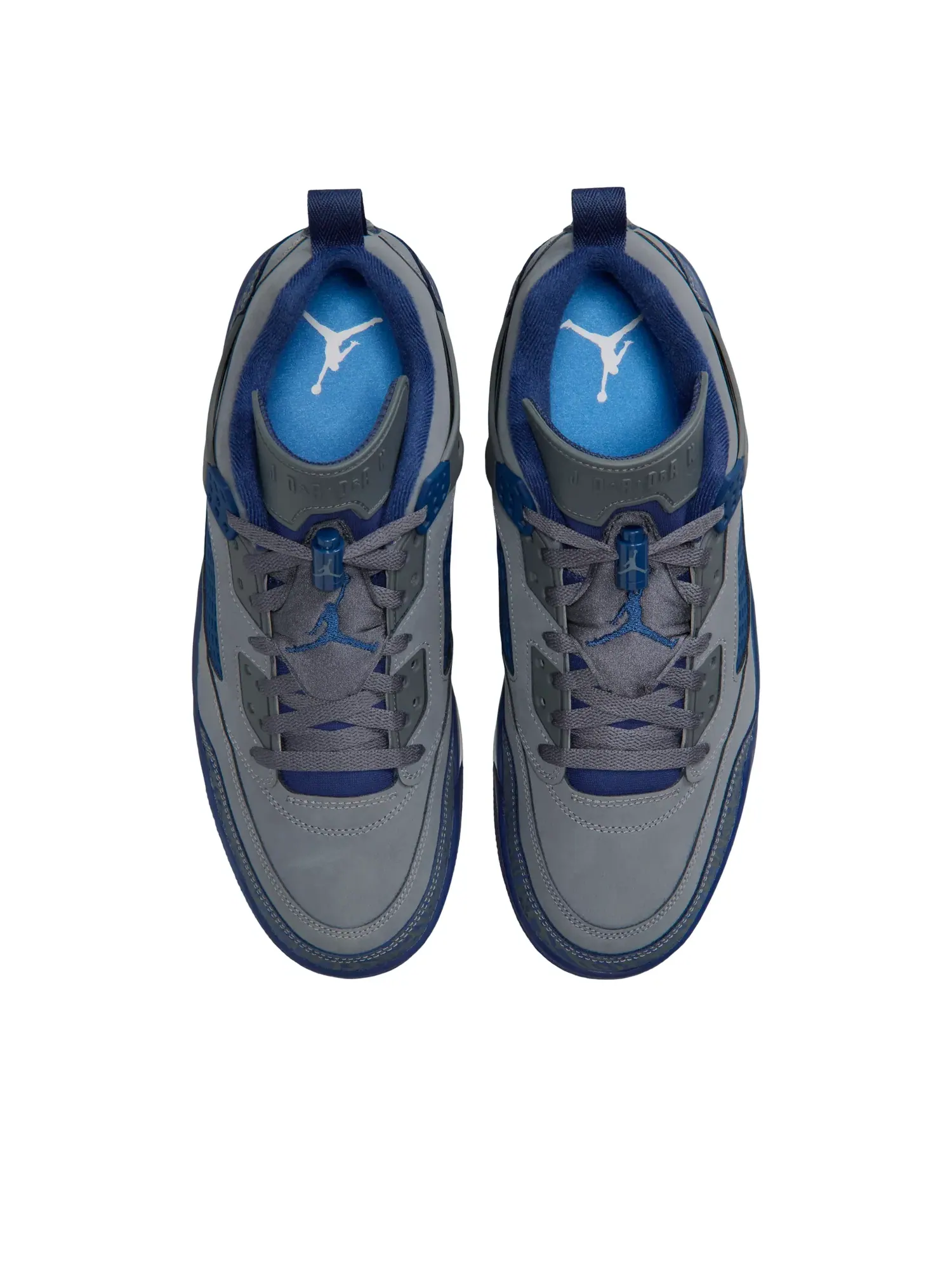 Кроссовки Air Jordan Spizike Low SE 'Flint University Blue' IV2412-012 — изображение 3 из 7, синий