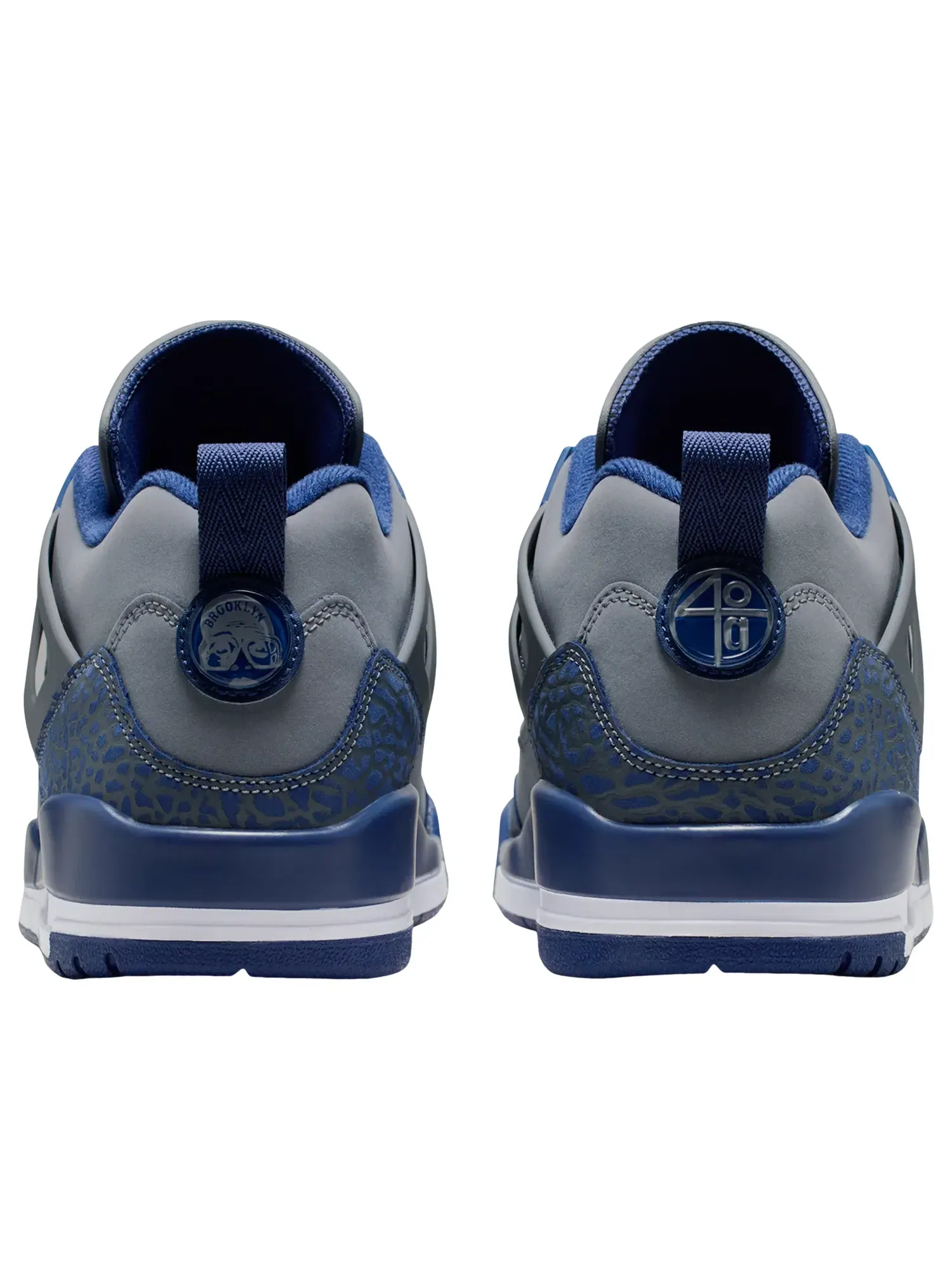 Кроссовки Air Jordan Spizike Low SE 'Flint University Blue' IV2412-012 — изображение 4 из 7, синий