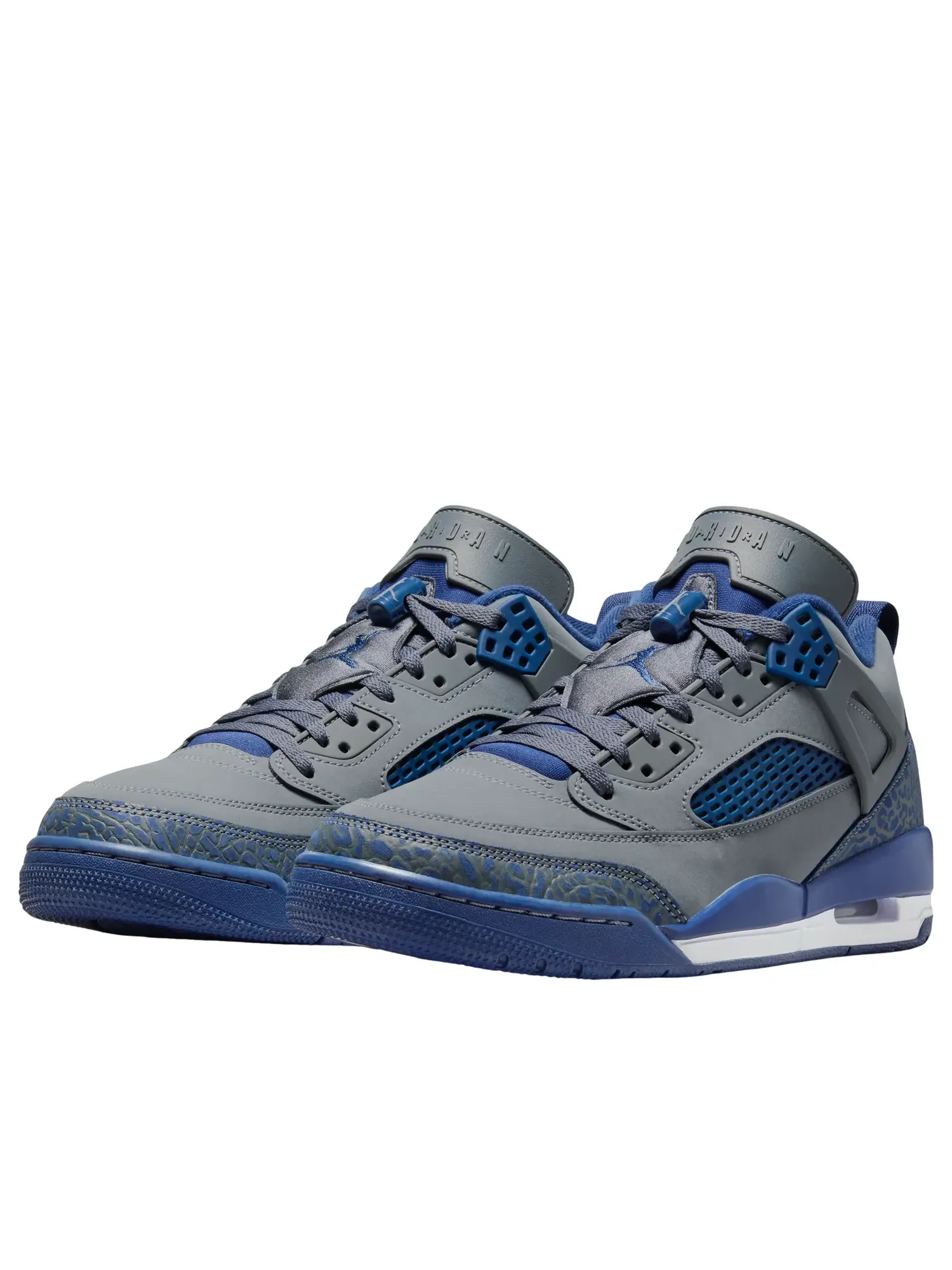 Кроссовки Air Jordan Spizike Low SE 'Flint University Blue' IV2412-012 — изображение 5 из 7, синий